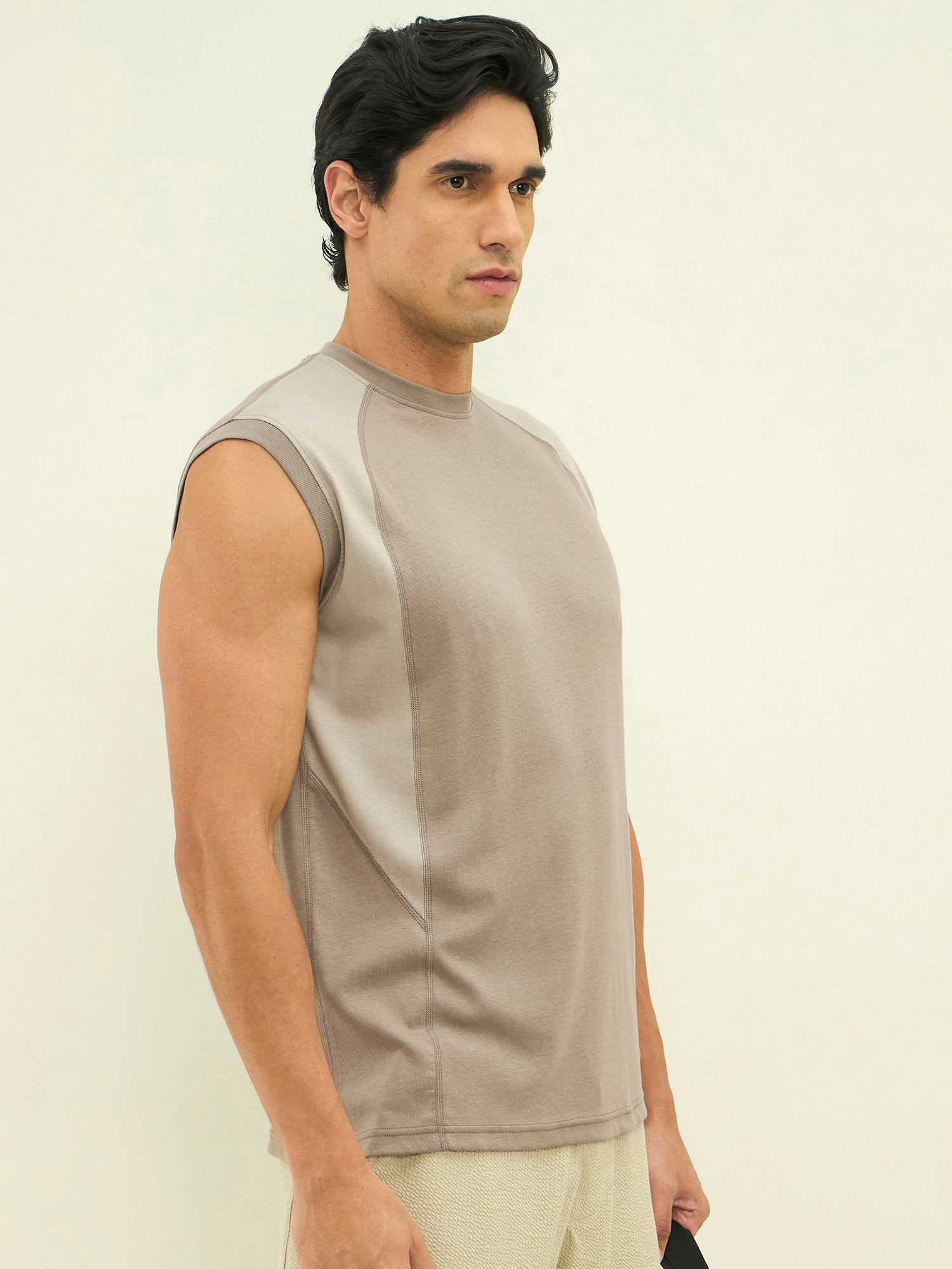 ModalFlex Luxe Training Vest-Grey