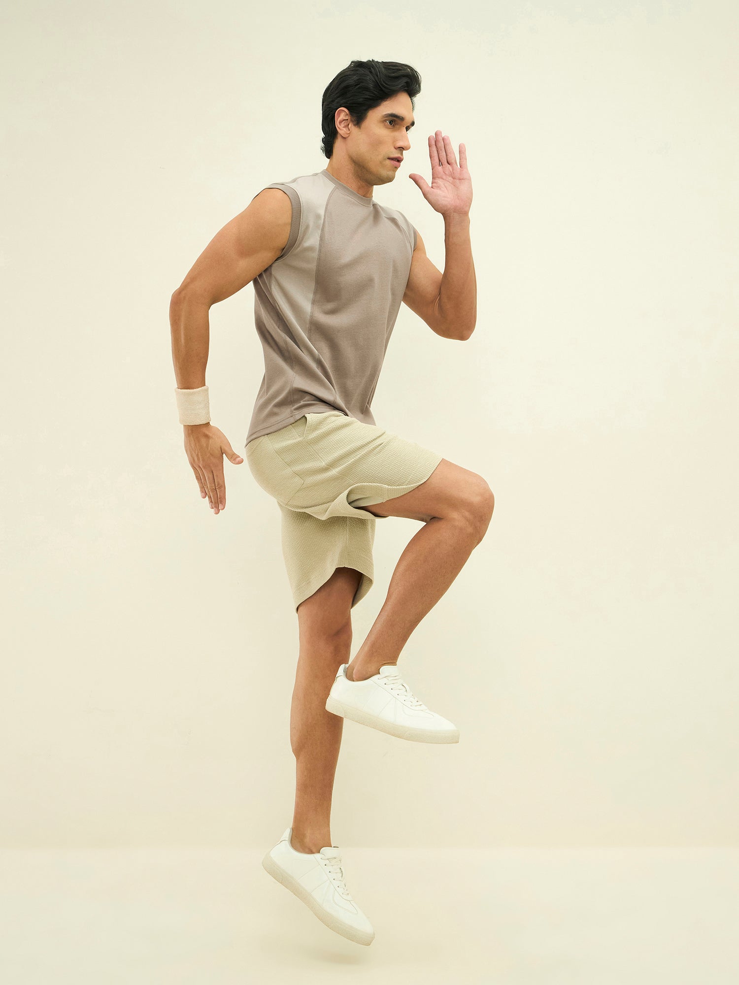 ModalFlex Luxe Training Vest-Grey