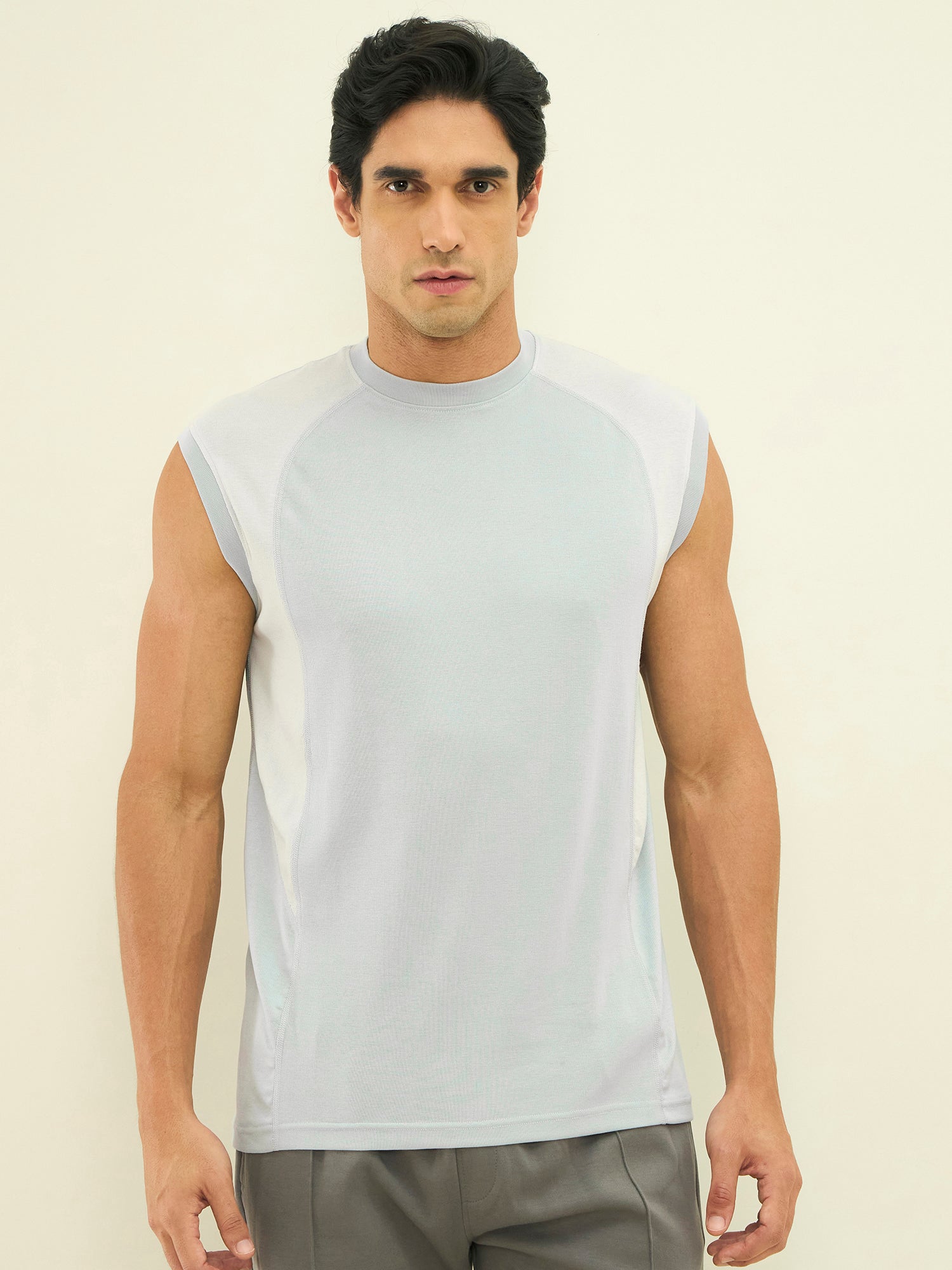 ModalFlex Luxe Training Vest-Light Blue