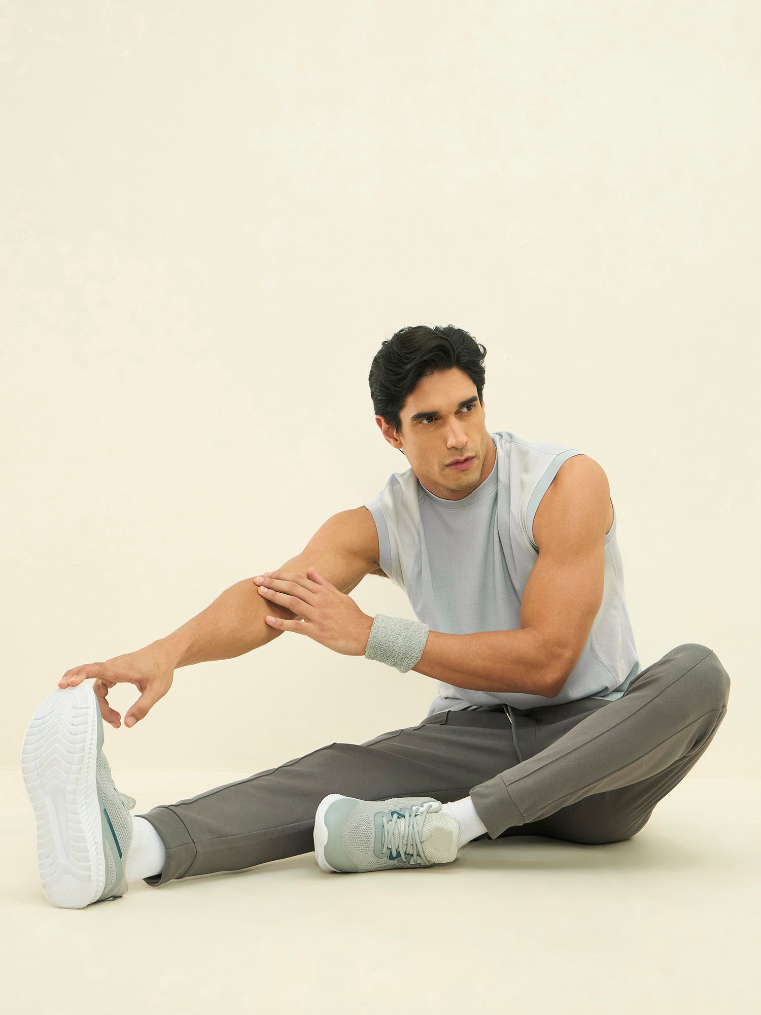 ModalFlex Luxe Training Vest-Light Blue