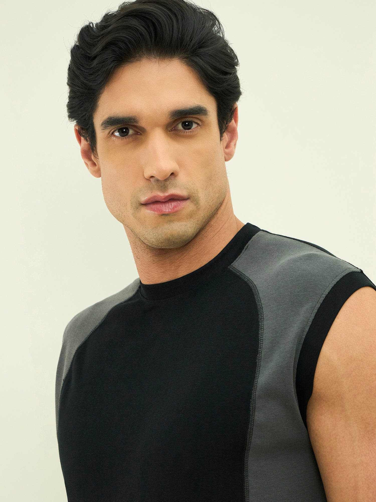 ModalFlex Luxe Training Vest-Black