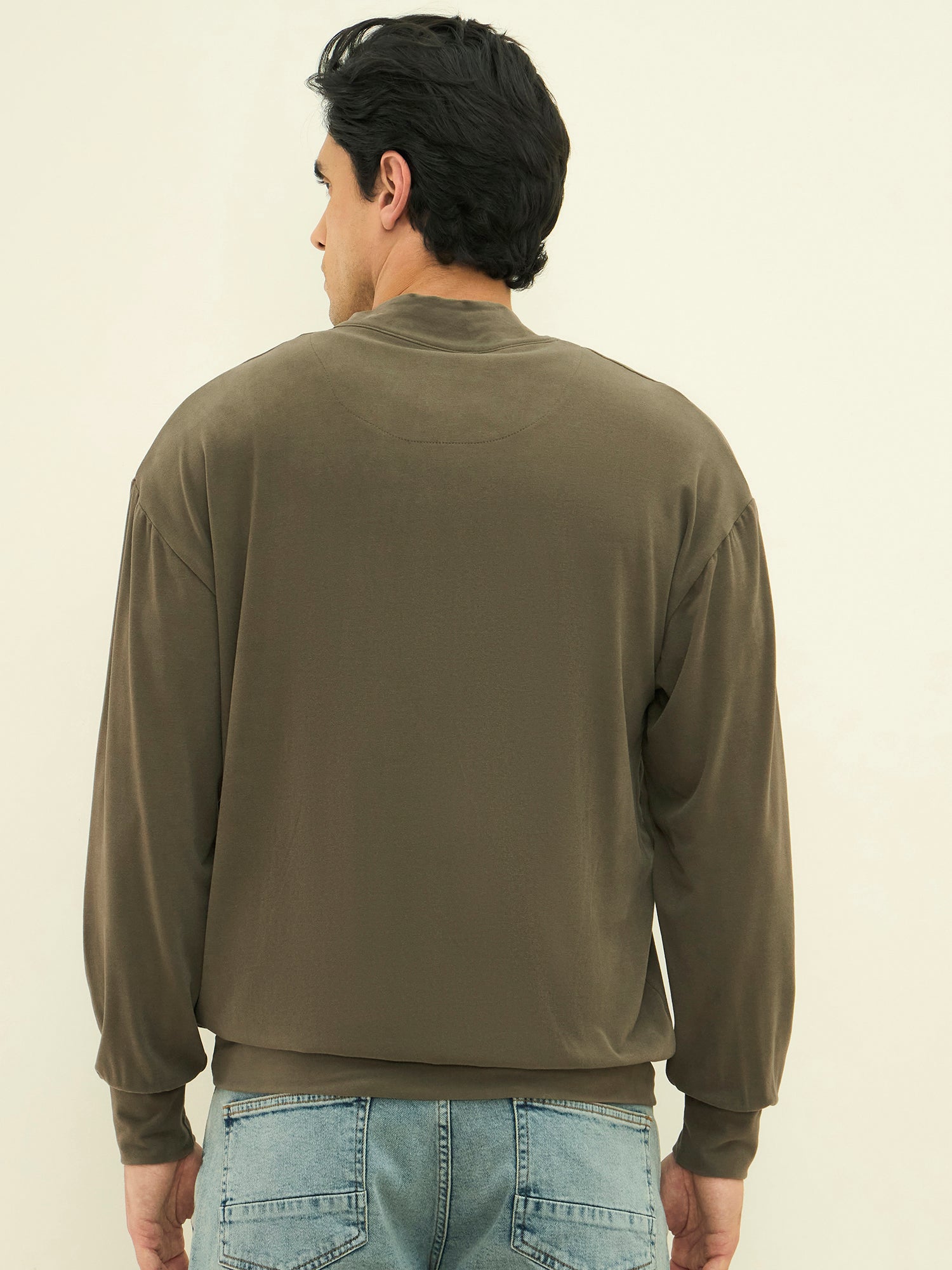 AeroFlex Stretch Comfort Sweatshirt
