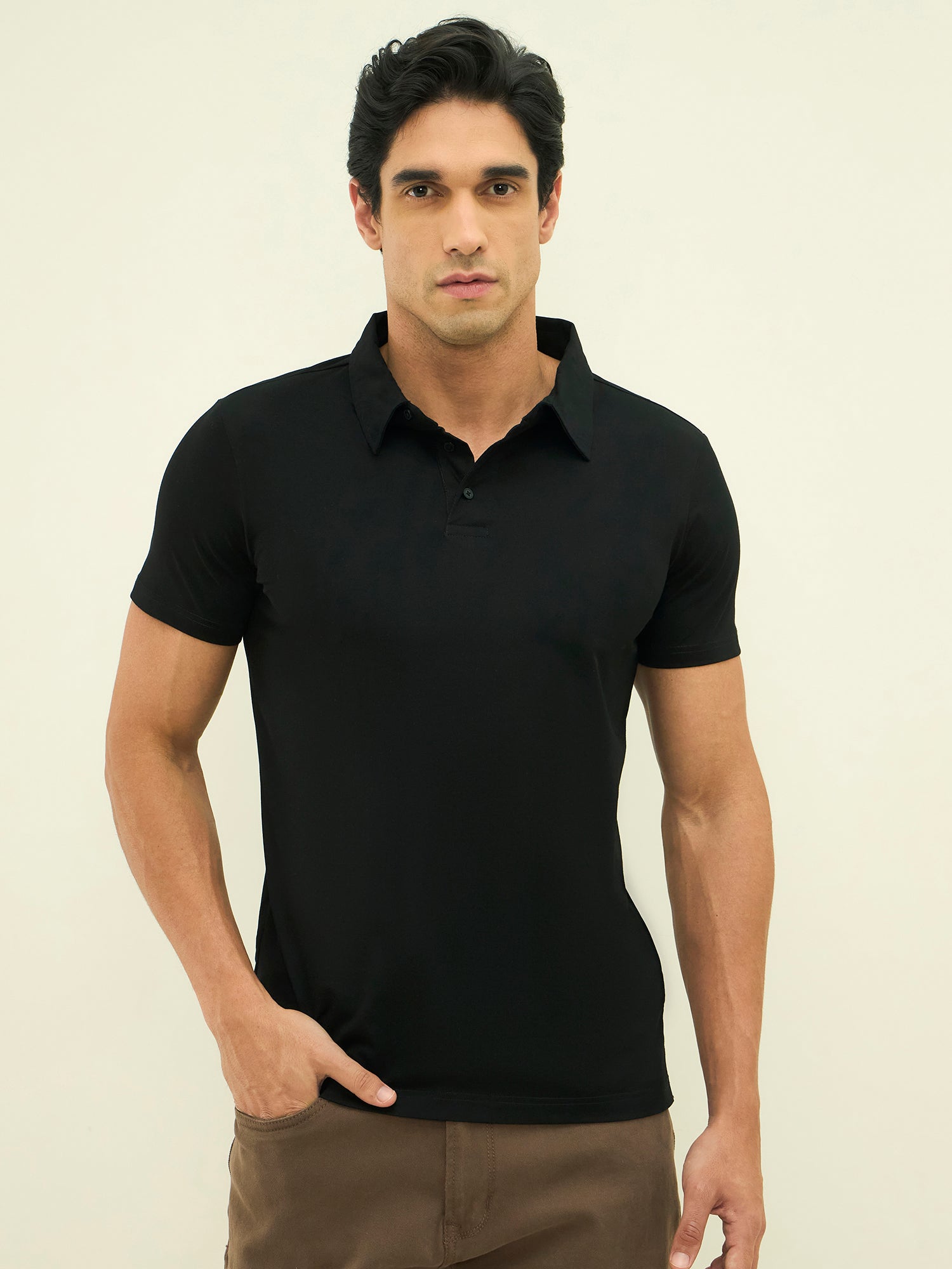 Sorona Luxe Polo