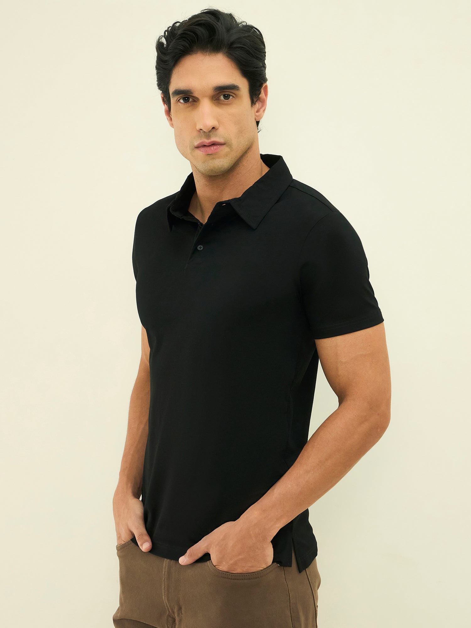 Sorona Luxe Polo