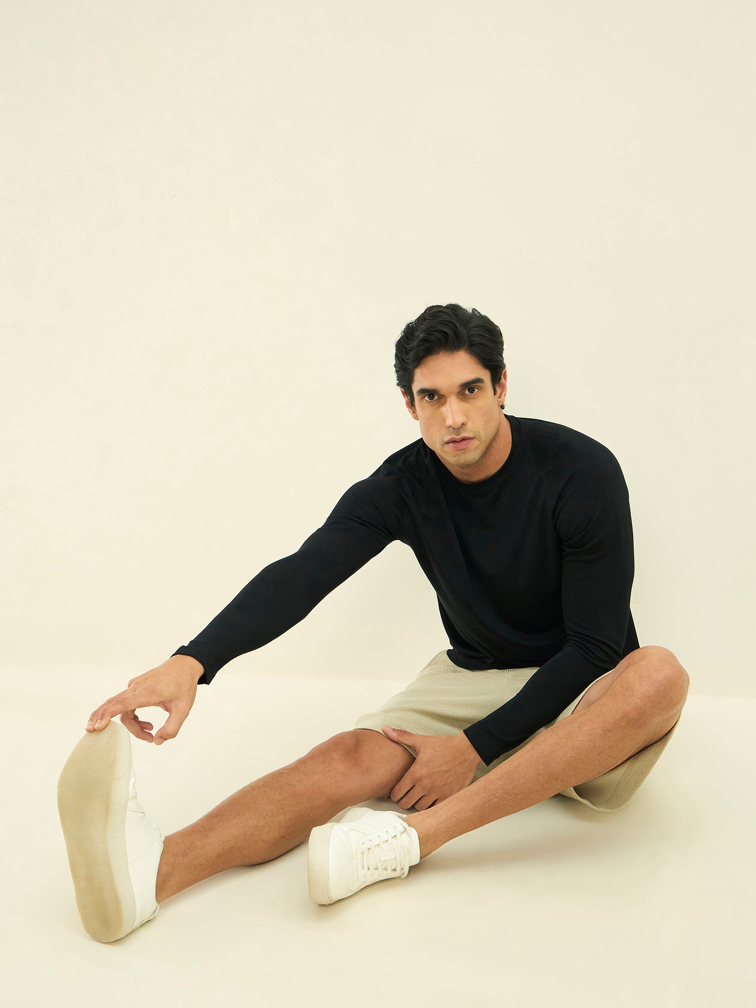 Modal Luxe Long Sleeve Tee