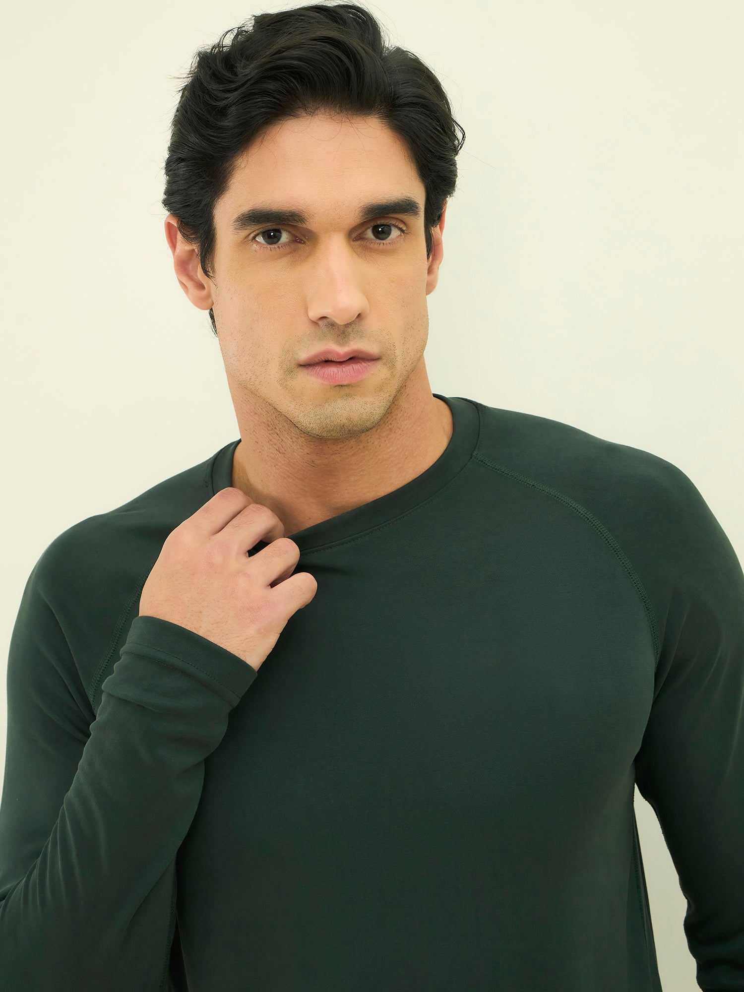 Modal Luxe Long Sleeve Tee