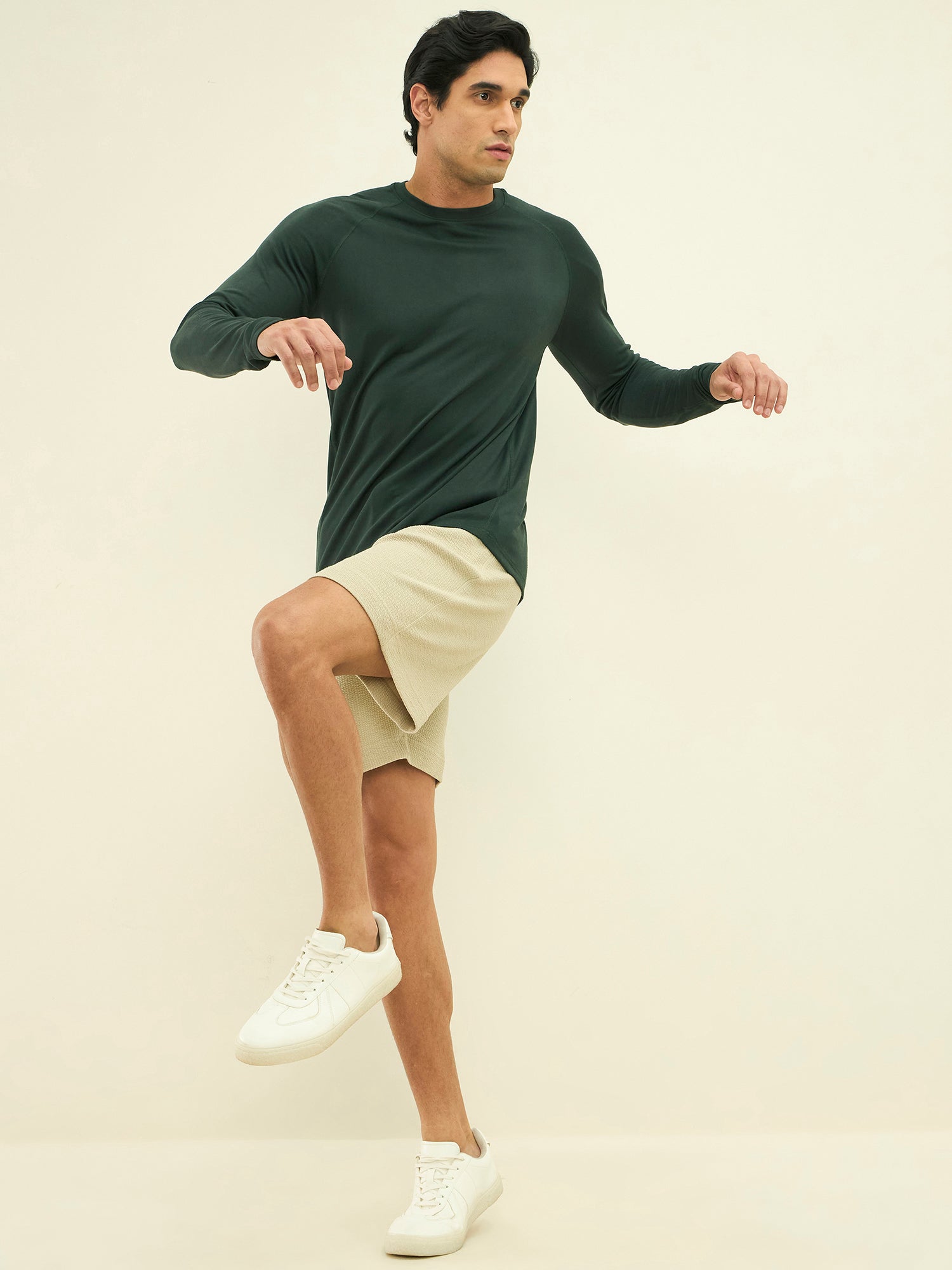 Modal Luxe Long Sleeve Tee