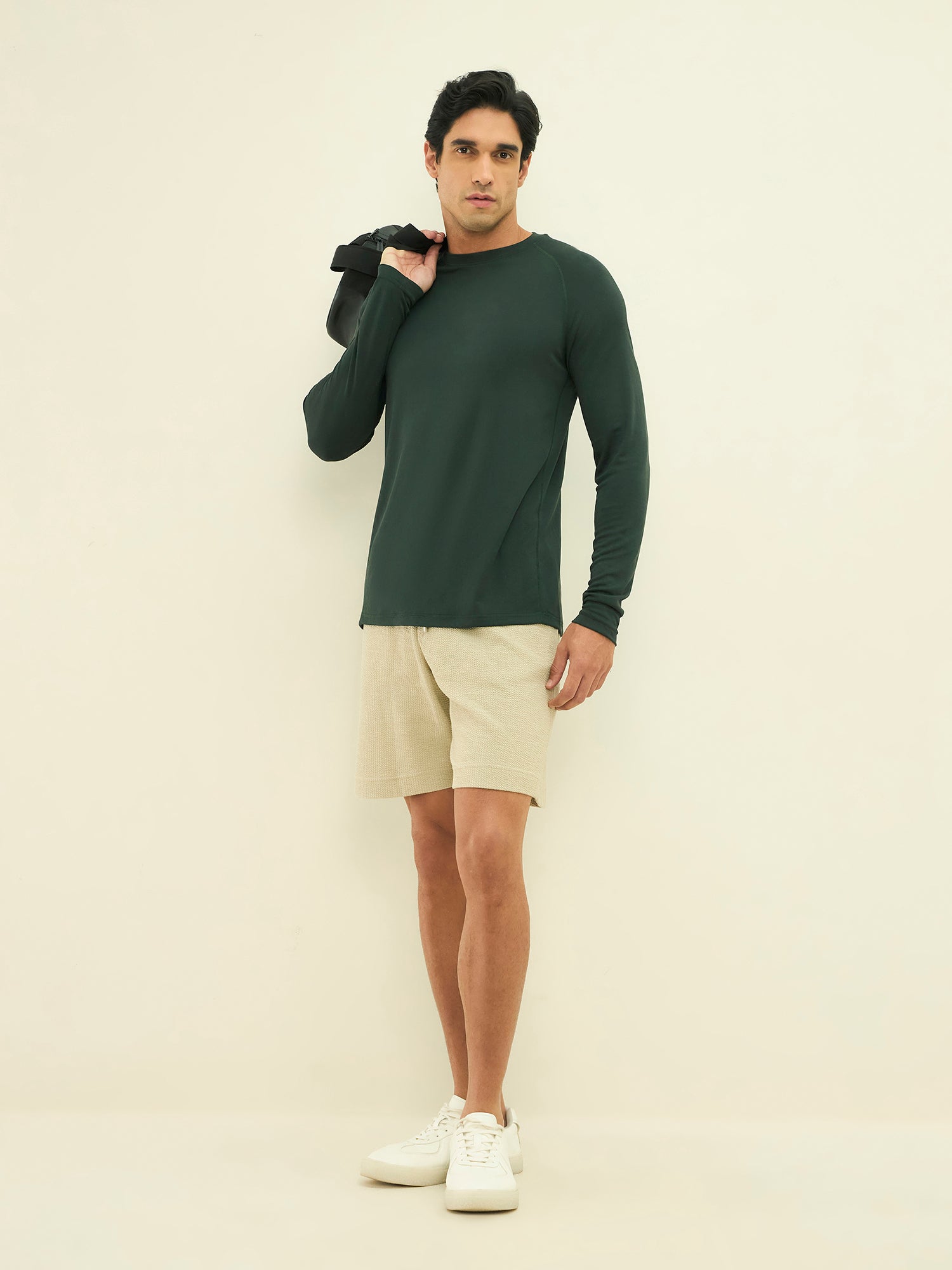 Modal Luxe Long Sleeve Tee