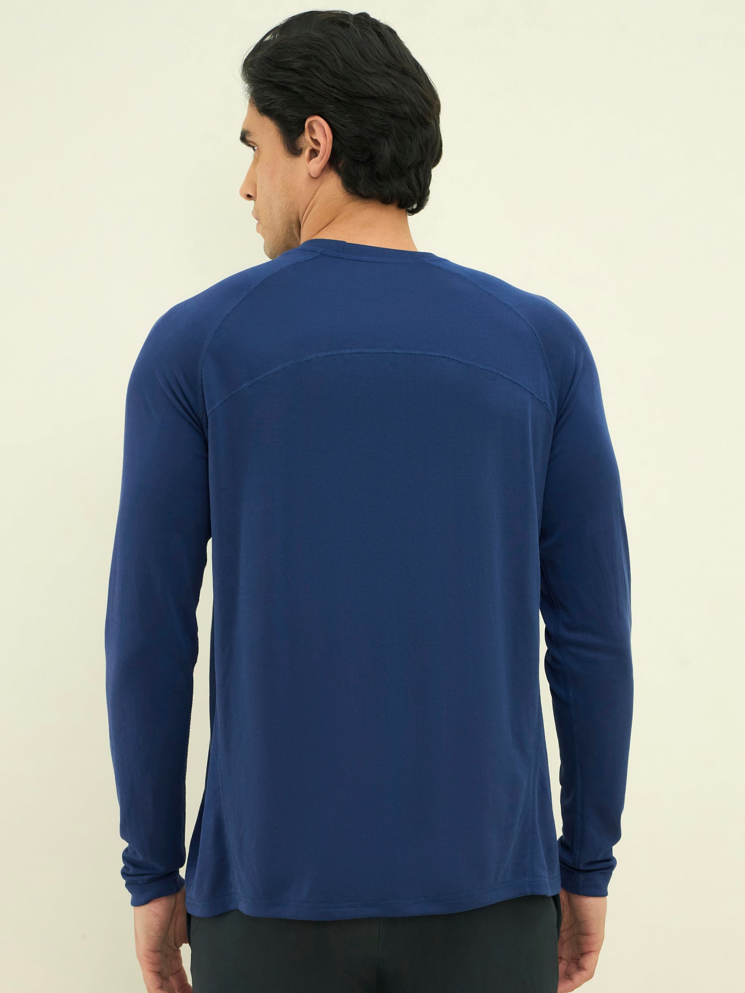Modal Luxe Long Sleeve Tee