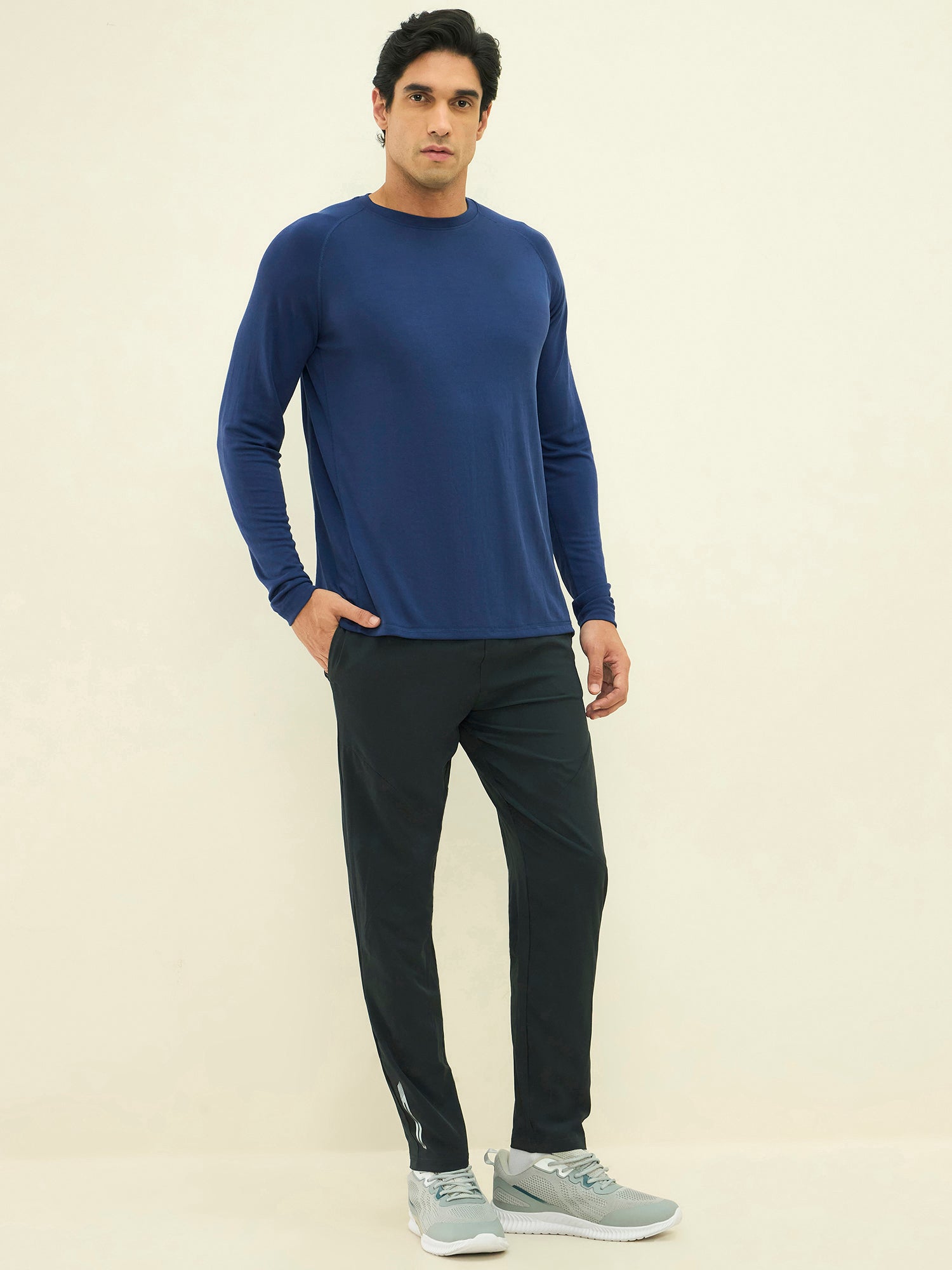 Modal Luxe Long Sleeve Tee