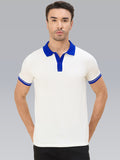 Bjorg Elite Cotton Polo - White