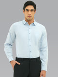 Reiss 100% Executive Classic Shirt - Blue