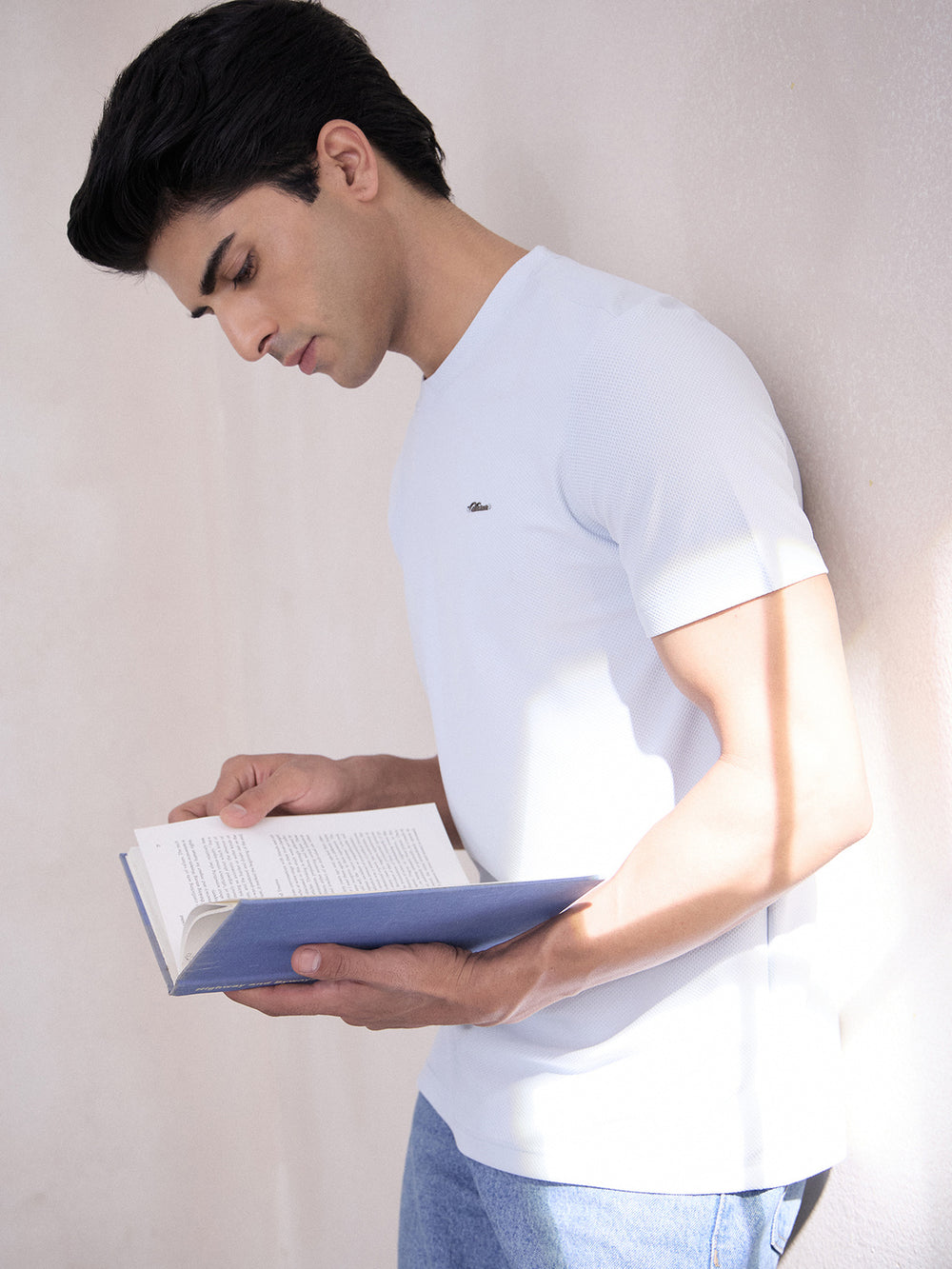 Smart Flexstretch Neck T-Shirt - Verosmart