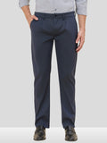 Aetna All Day Flex Trouser - Blue