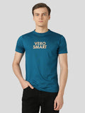 Meridien QuickDry Skinny Tee - Teal