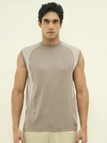 Ithaca Hydro Helix Tank Tee - Grey