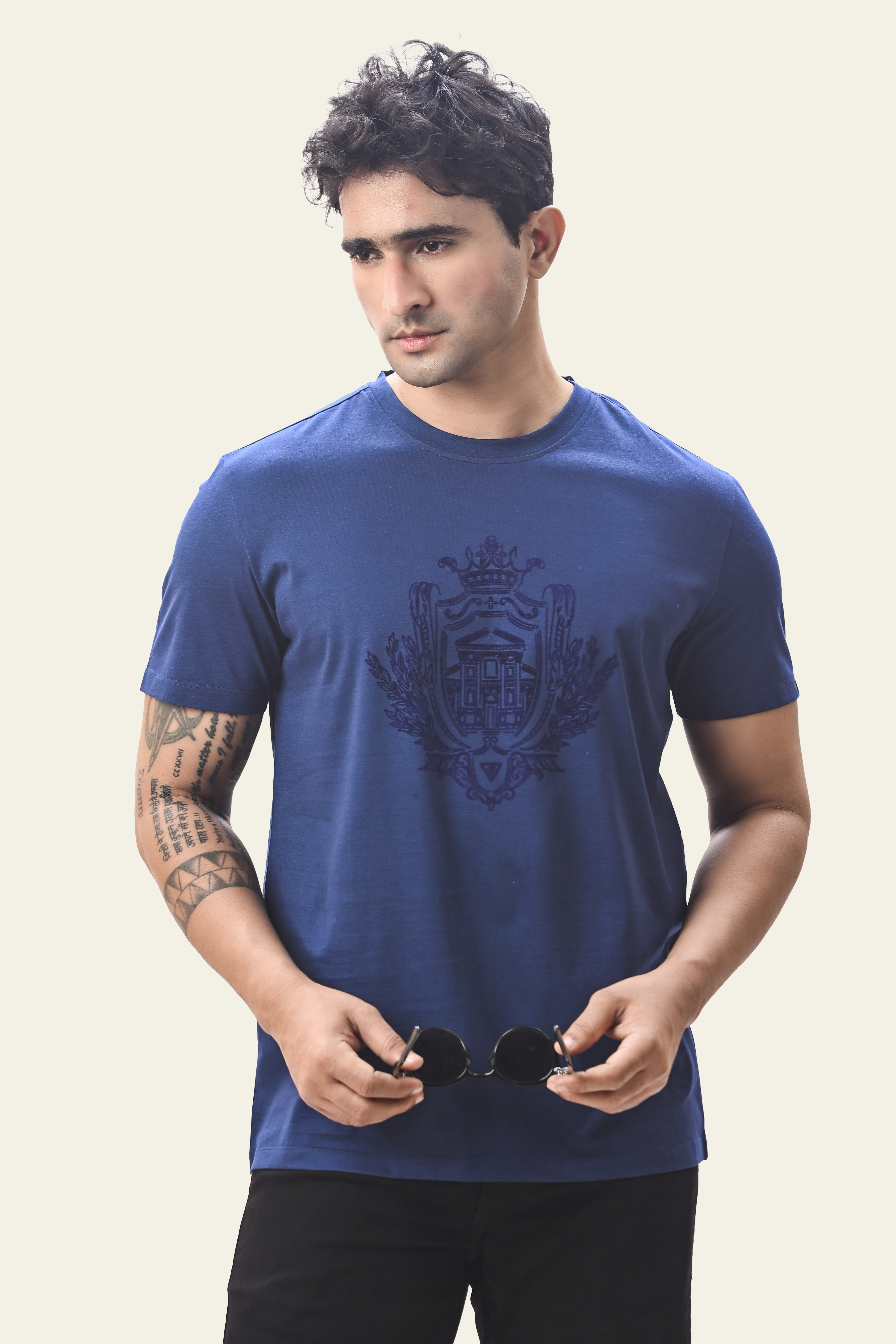 Lucent Cotton T Shirt