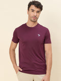 Horizon Omni-Move Tee - Prune