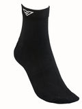 Ultra Smooth Daily Basic Socks - BLACK