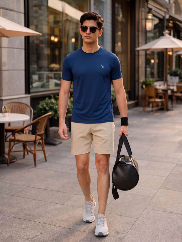 Be Free Do More Athlesure T-Shirt - Teal