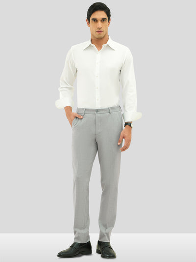 Verona Waist Adaptive trouser - Light Grey