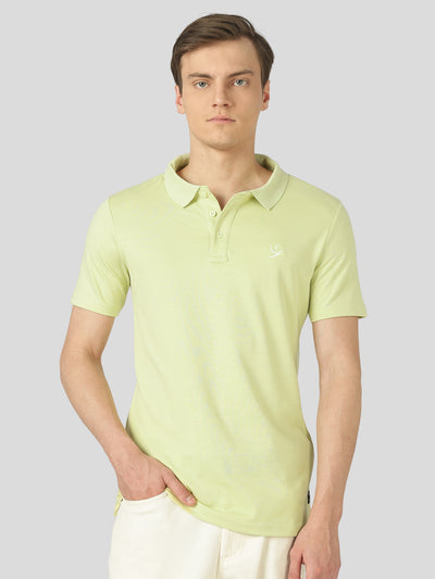 Ascend Comfort Cotton Polo - Olive