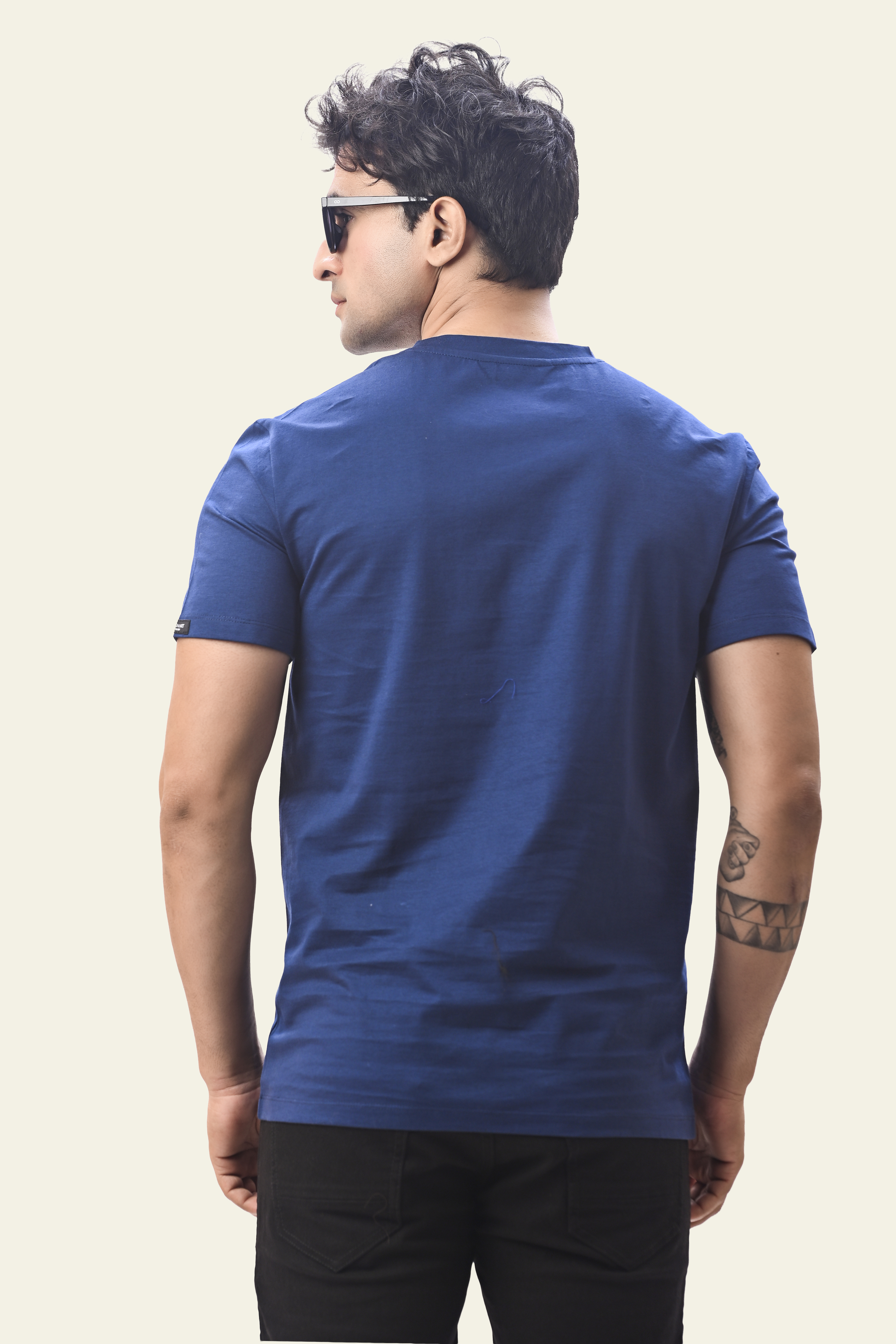 Lucent Cotton T Shirt