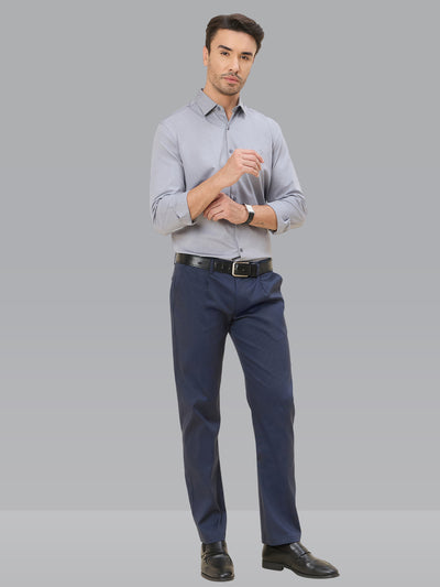 Avery Stretch Special Fabric Lyocell Regular Fit Shirt