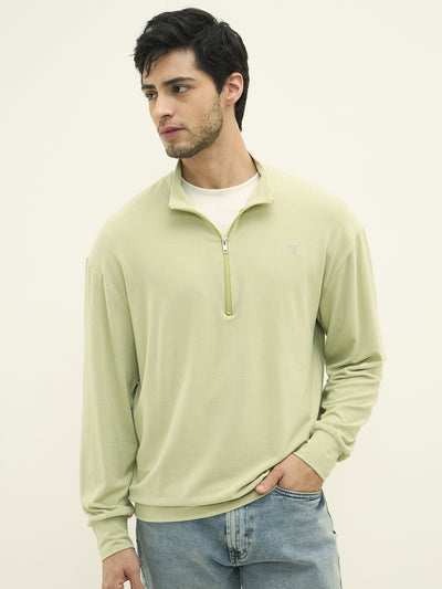 Aeroflex Stretch Sweatshirt - Pista