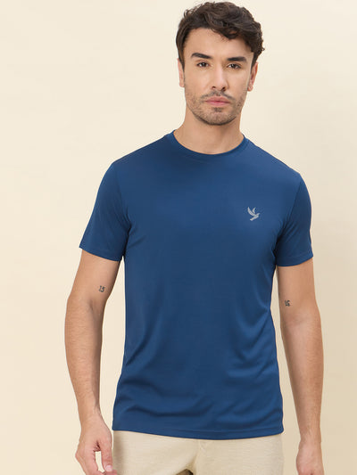 Horizon Omni-Move Tee - Teal