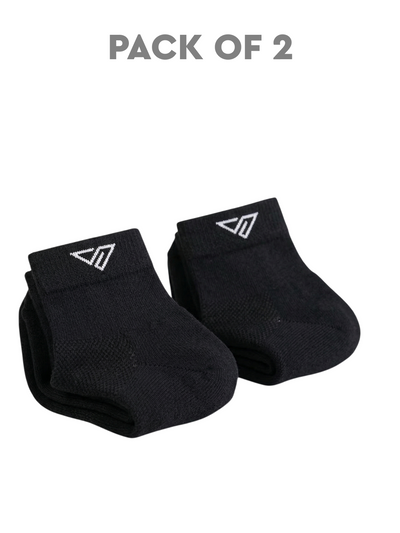 Sagano Soft  Ecofriendly Bamboo  Socks - JET BLACK