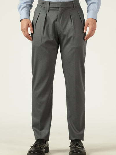 Apex Flex Comfort Trousers - Dark Grey