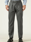 Apex Flex Comfort Trousers - Dark Grey