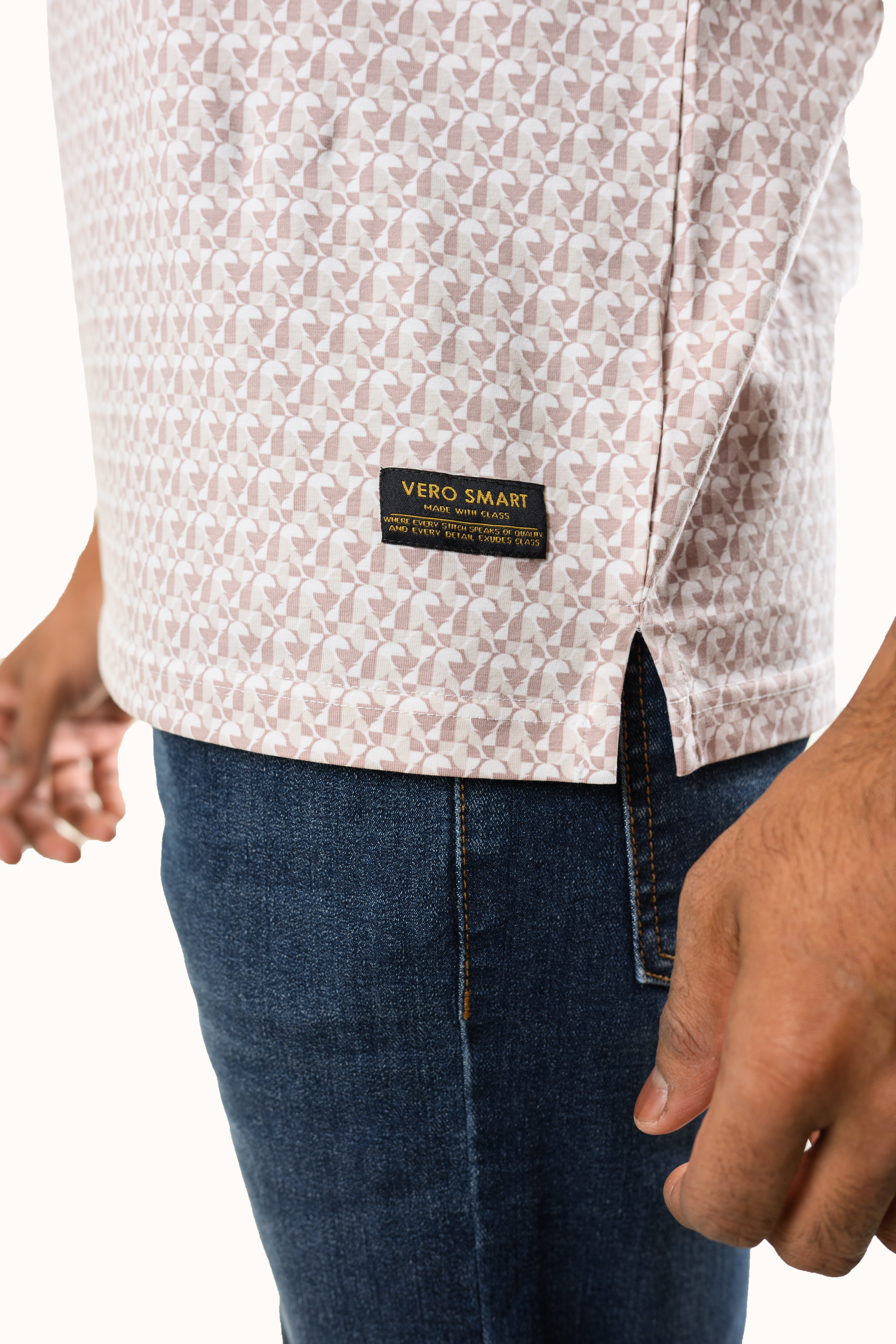 Cottura Luxeform Polo Brown