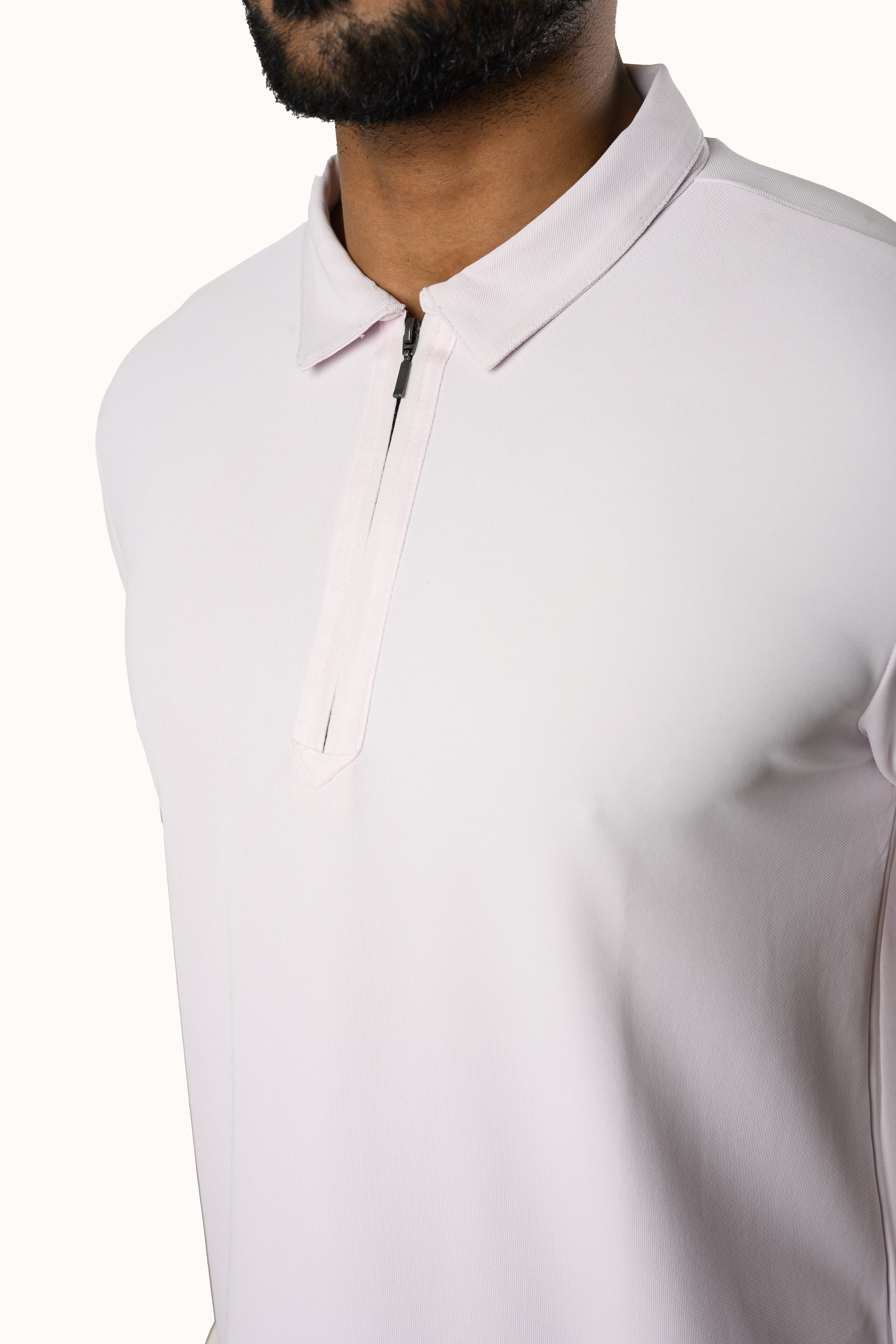 AeroGrid Honeycomb Active Tee-Lavender