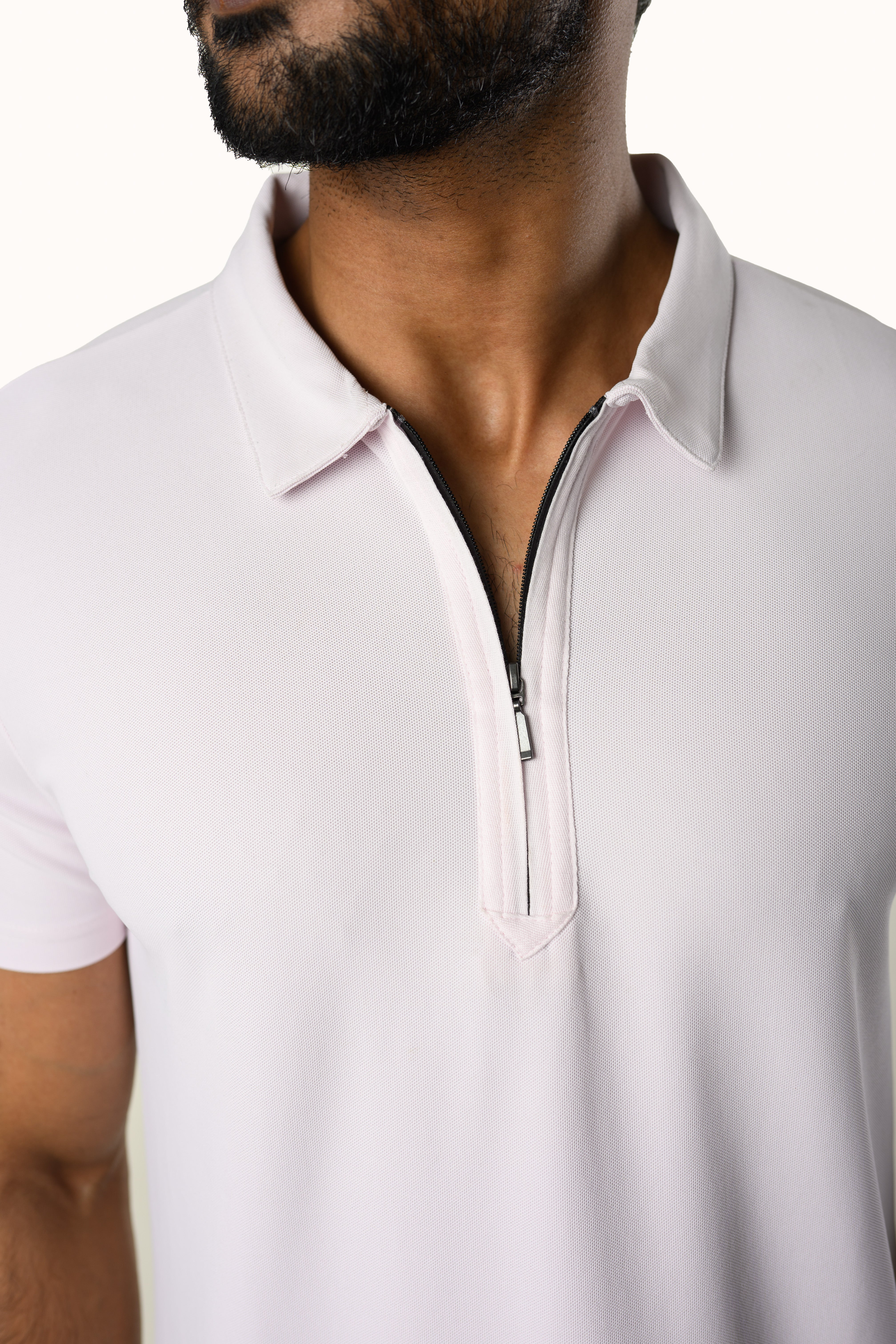 AeroGrid Honeycomb Active Tee-Lavender