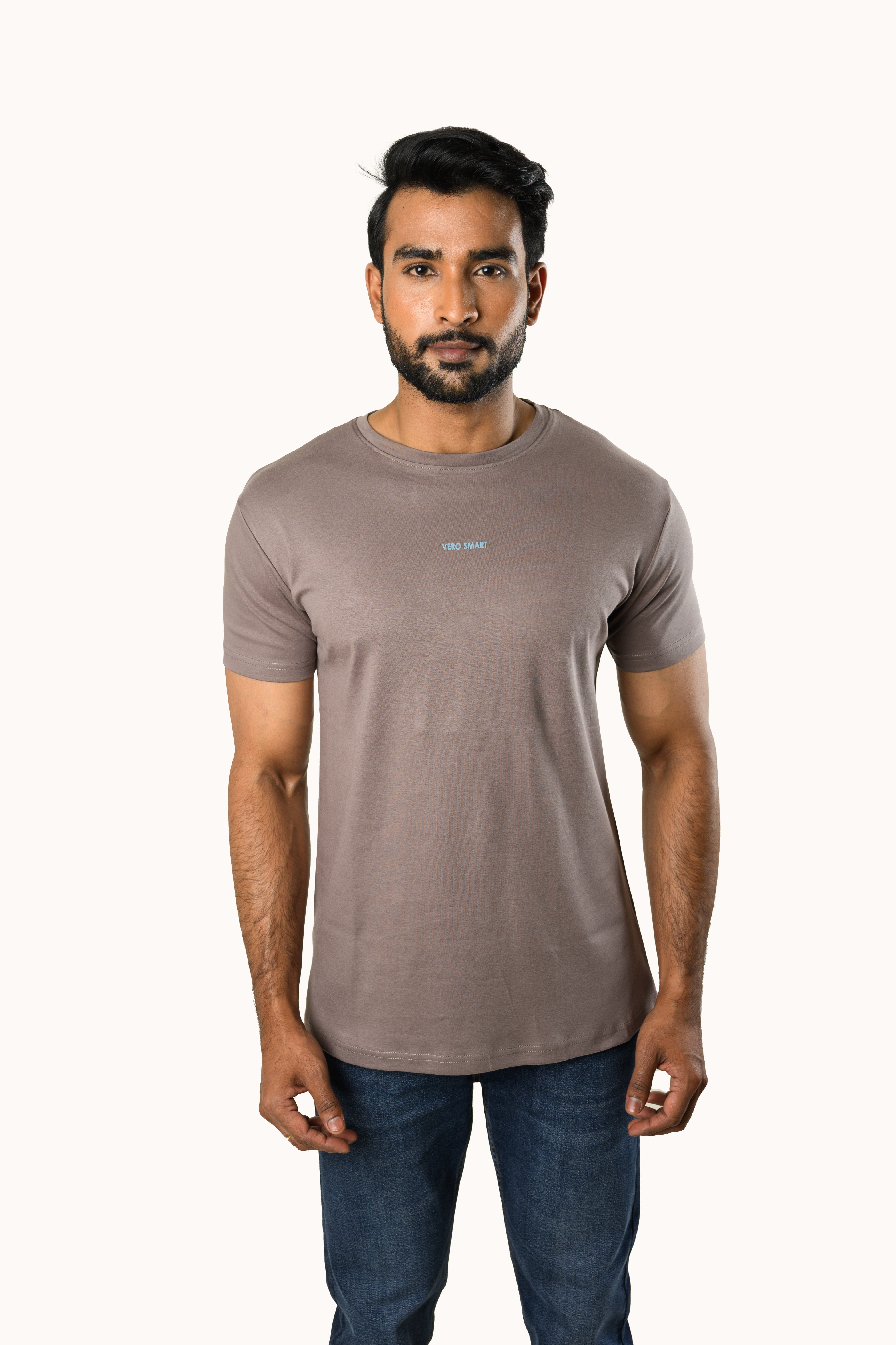 Primaro Softcore Tee Brown