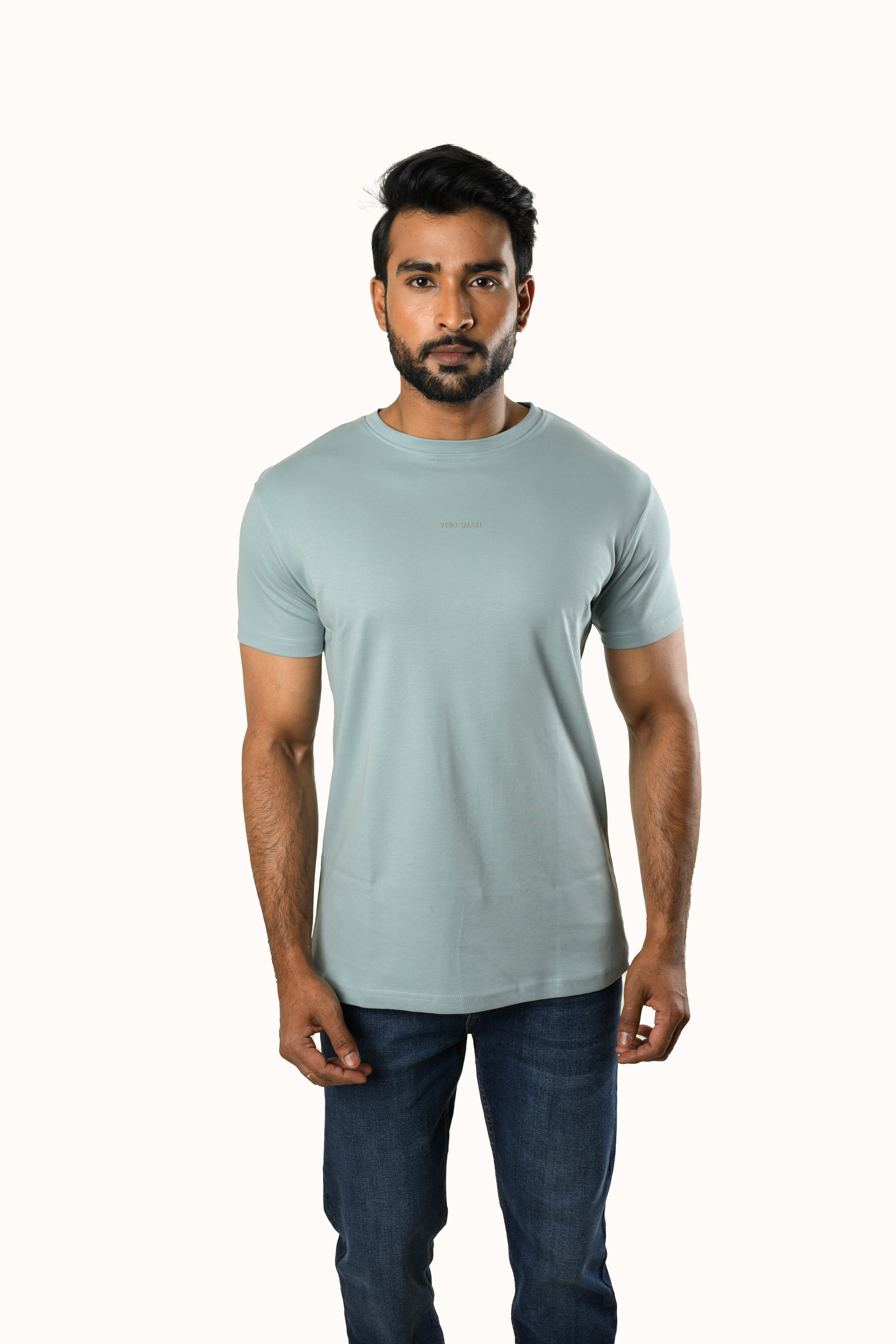 Primaro Softcore Tee Dusty Green
