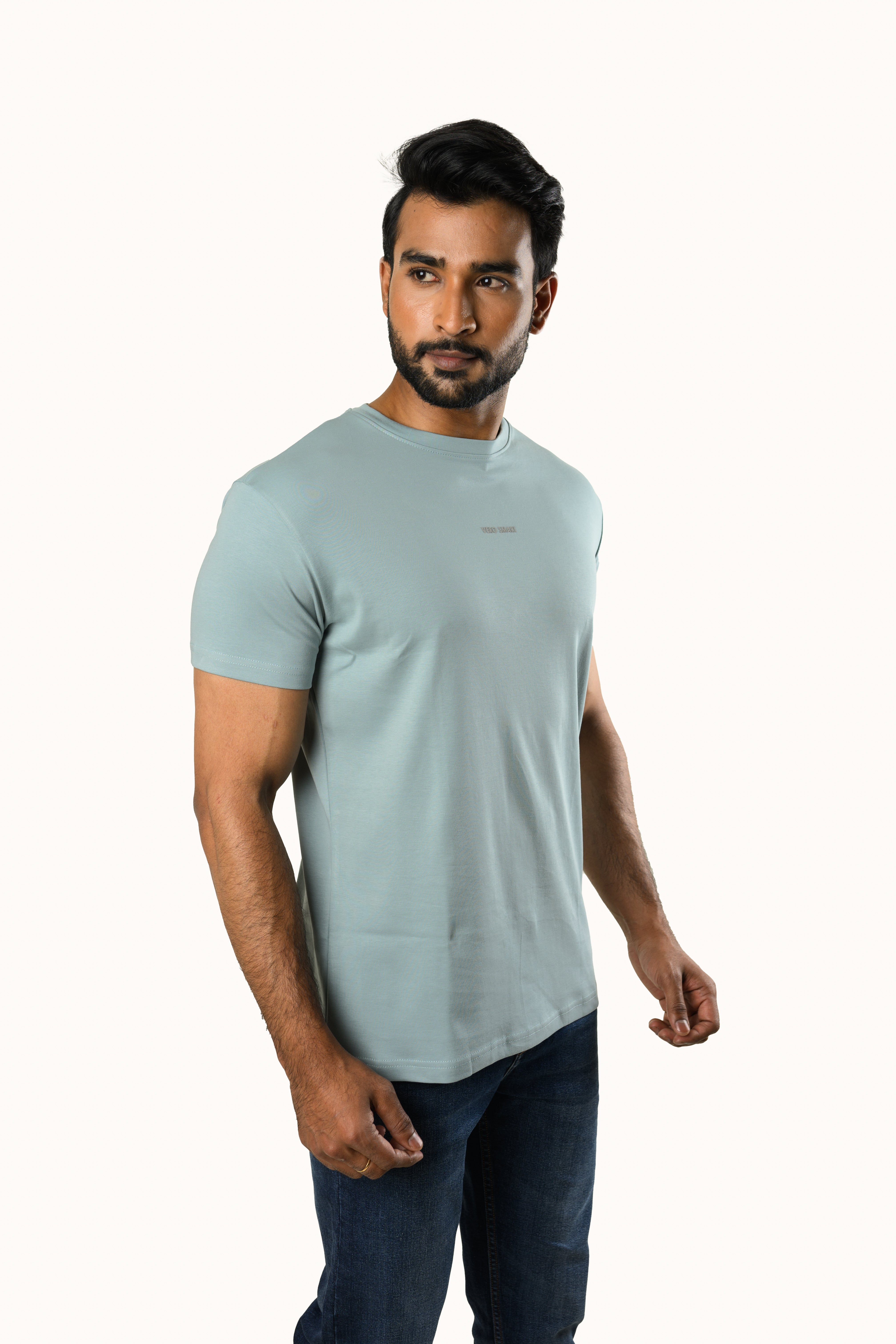 Primaro Softcore Tee Dusty Green