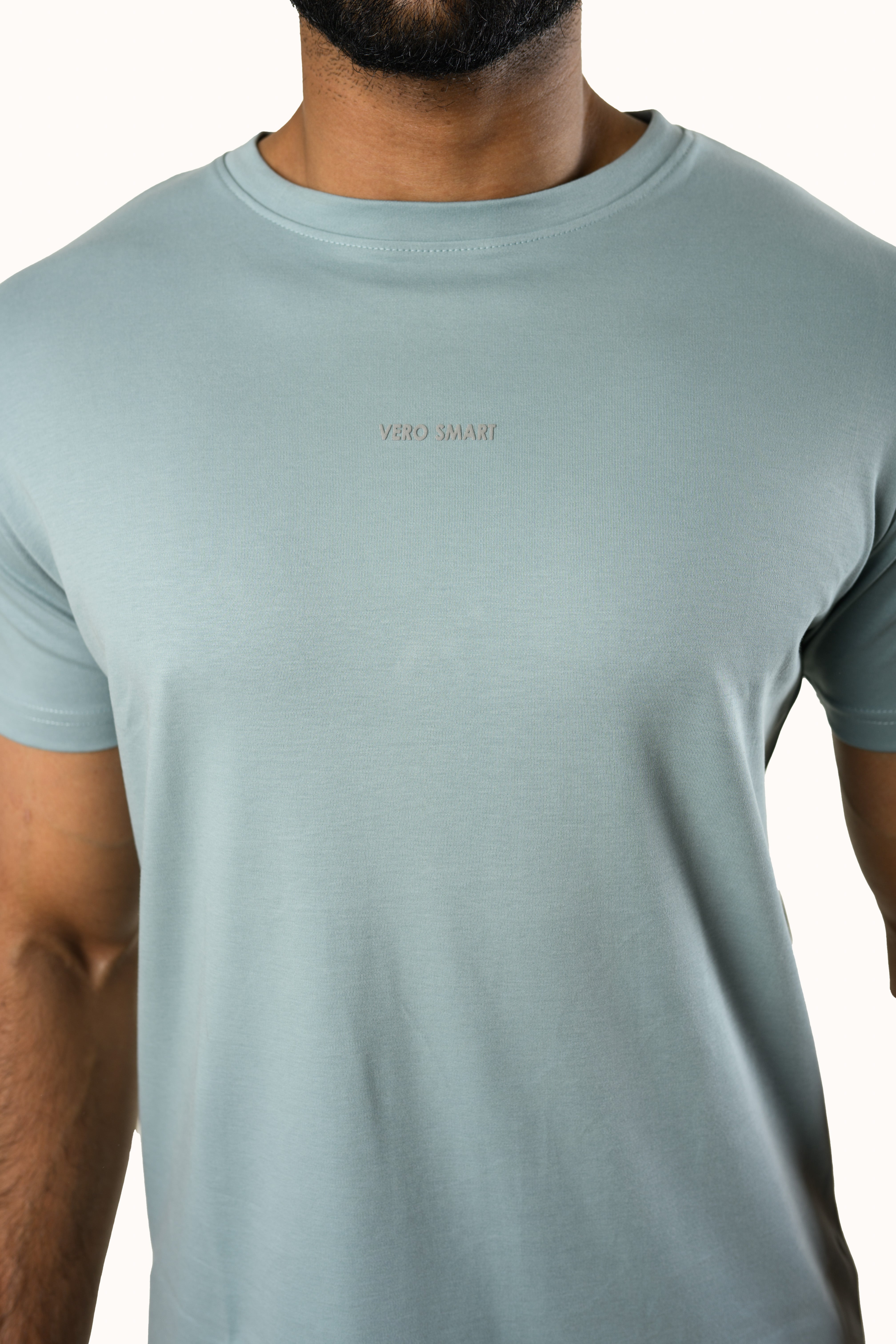 Primaro Softcore Tee Dusty Green