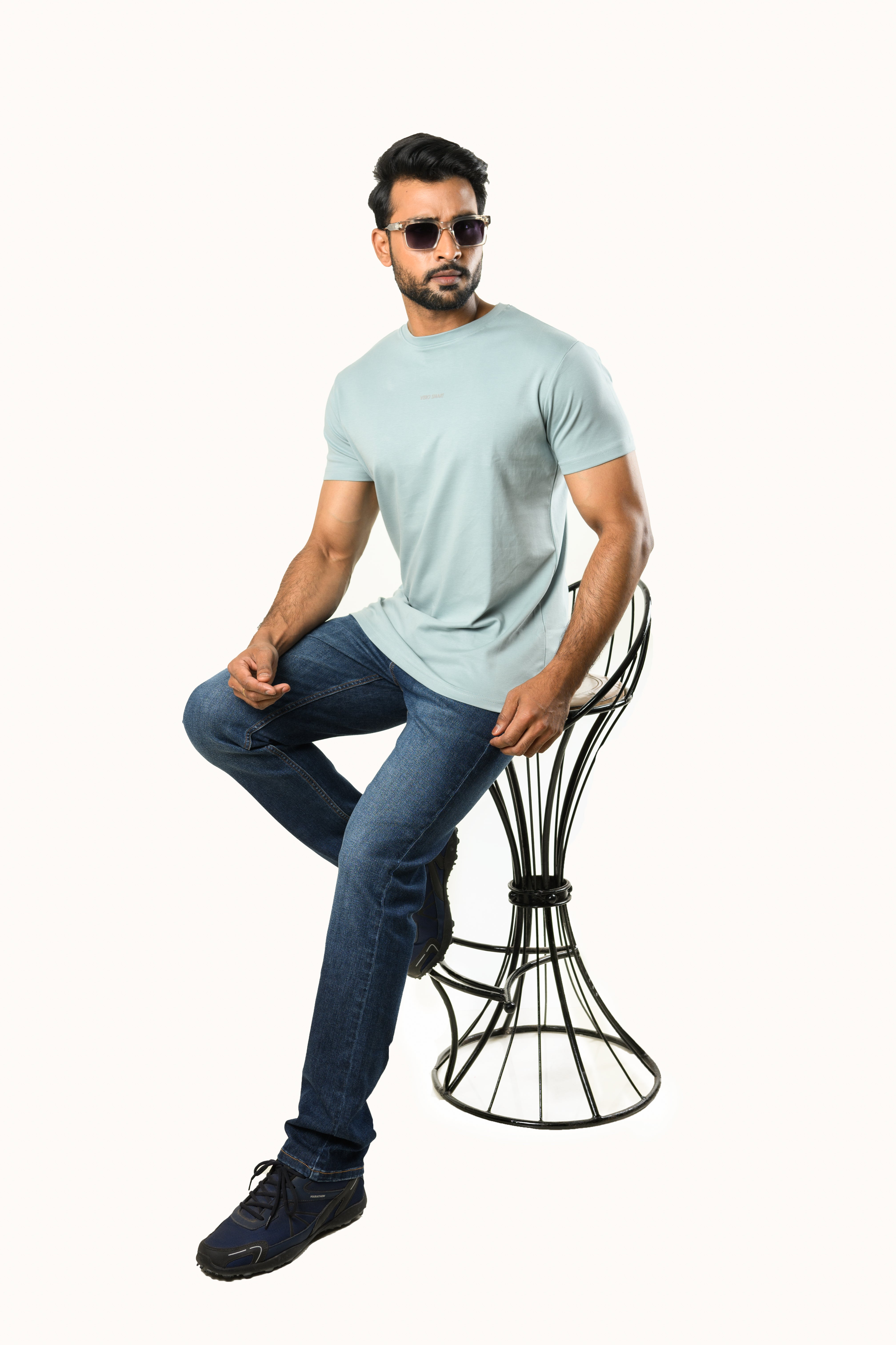 Primaro Softcore Tee Dusty Green