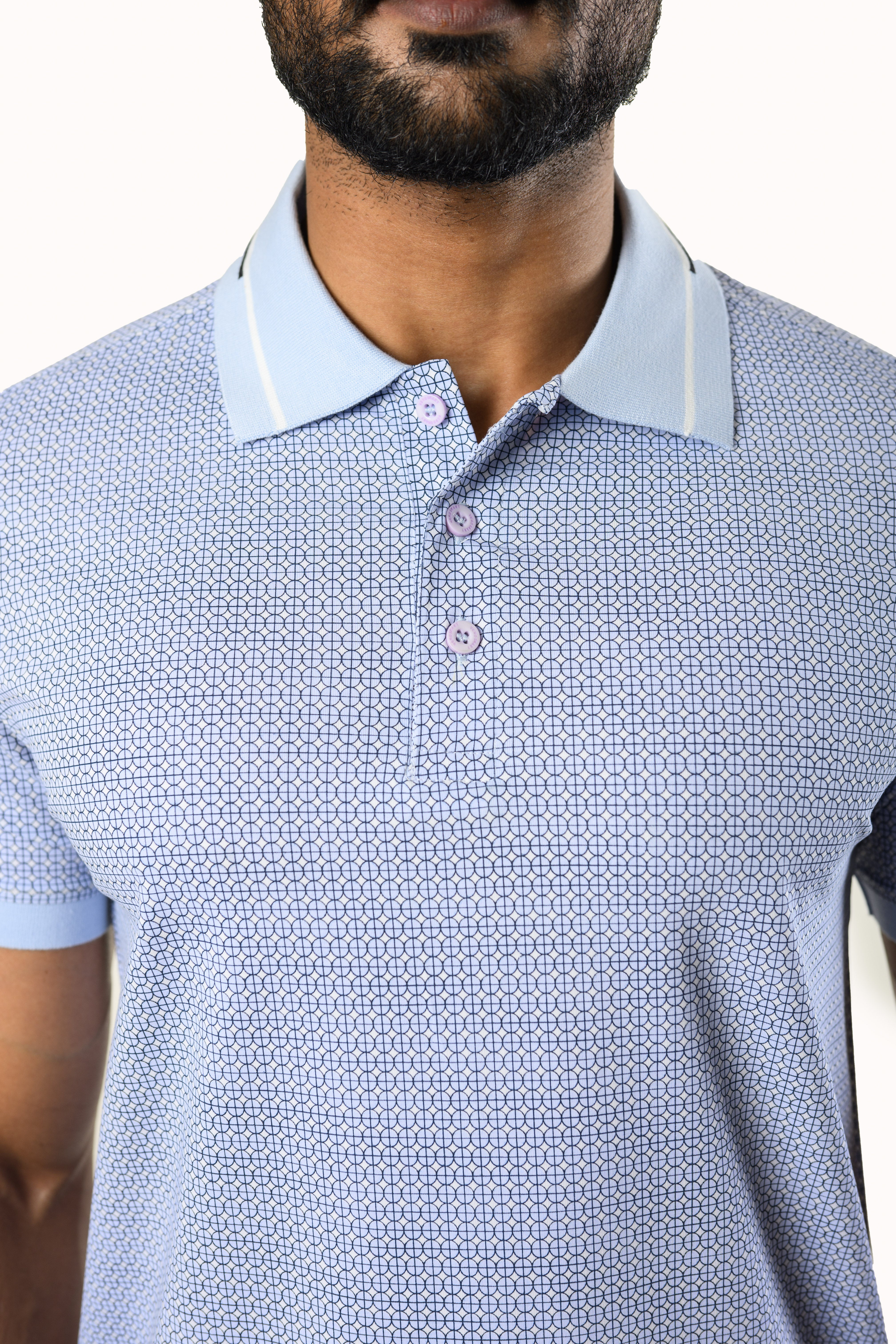 Cottura Luxeform Polo Light Blue