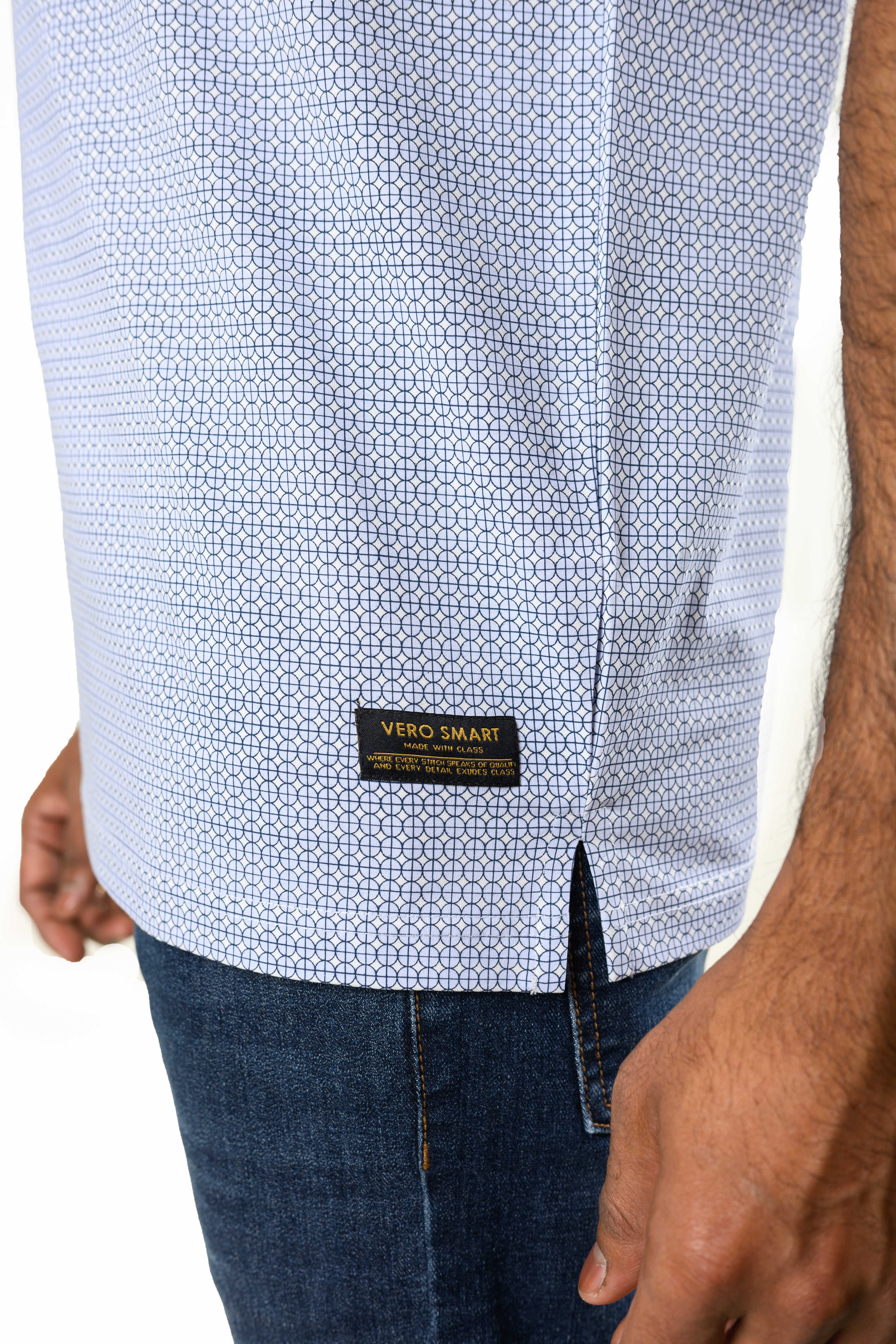 Cottura Luxeform Polo Light Blue