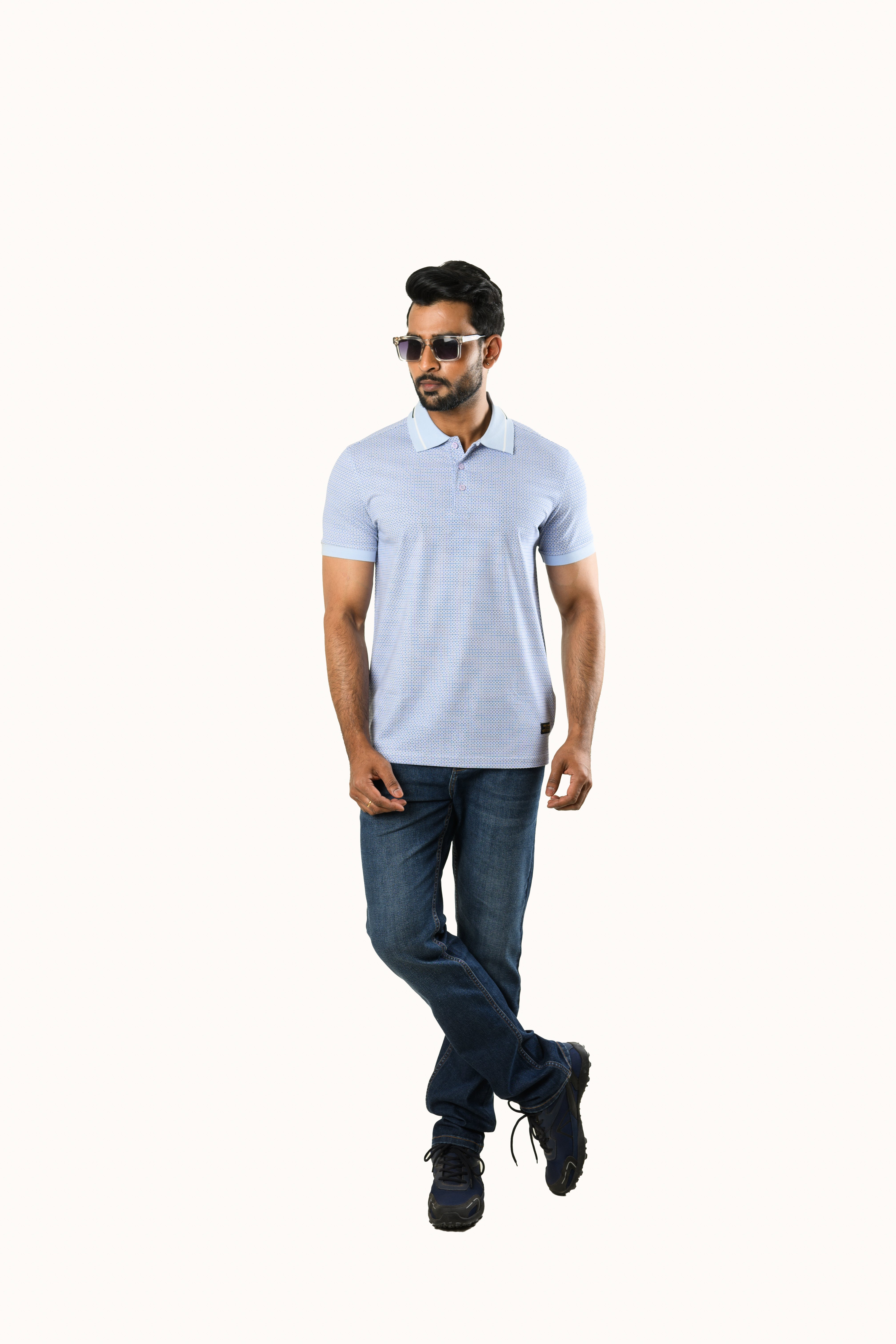Cottura Luxeform Polo Light Blue
