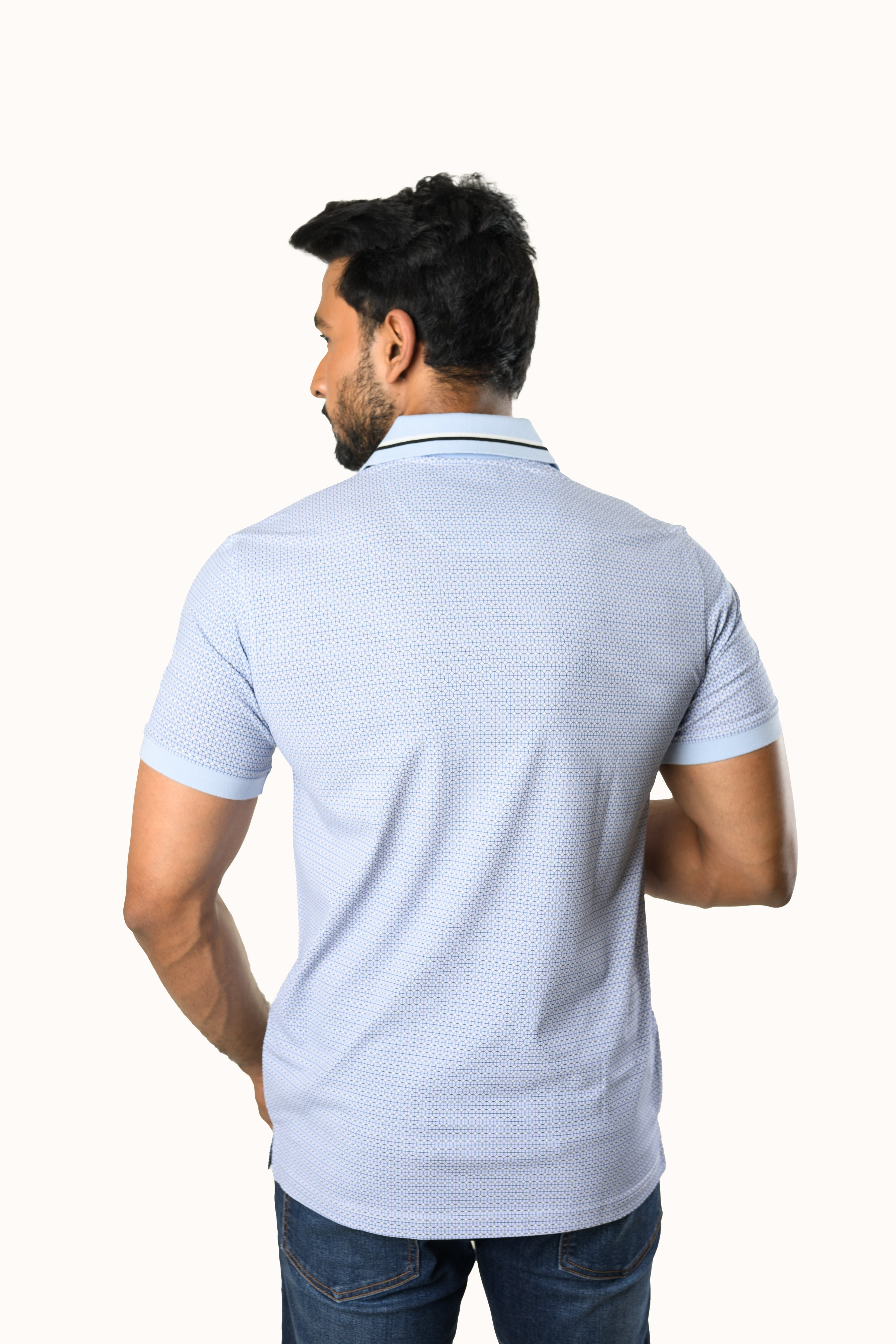 Cottura Luxeform Polo Light Blue