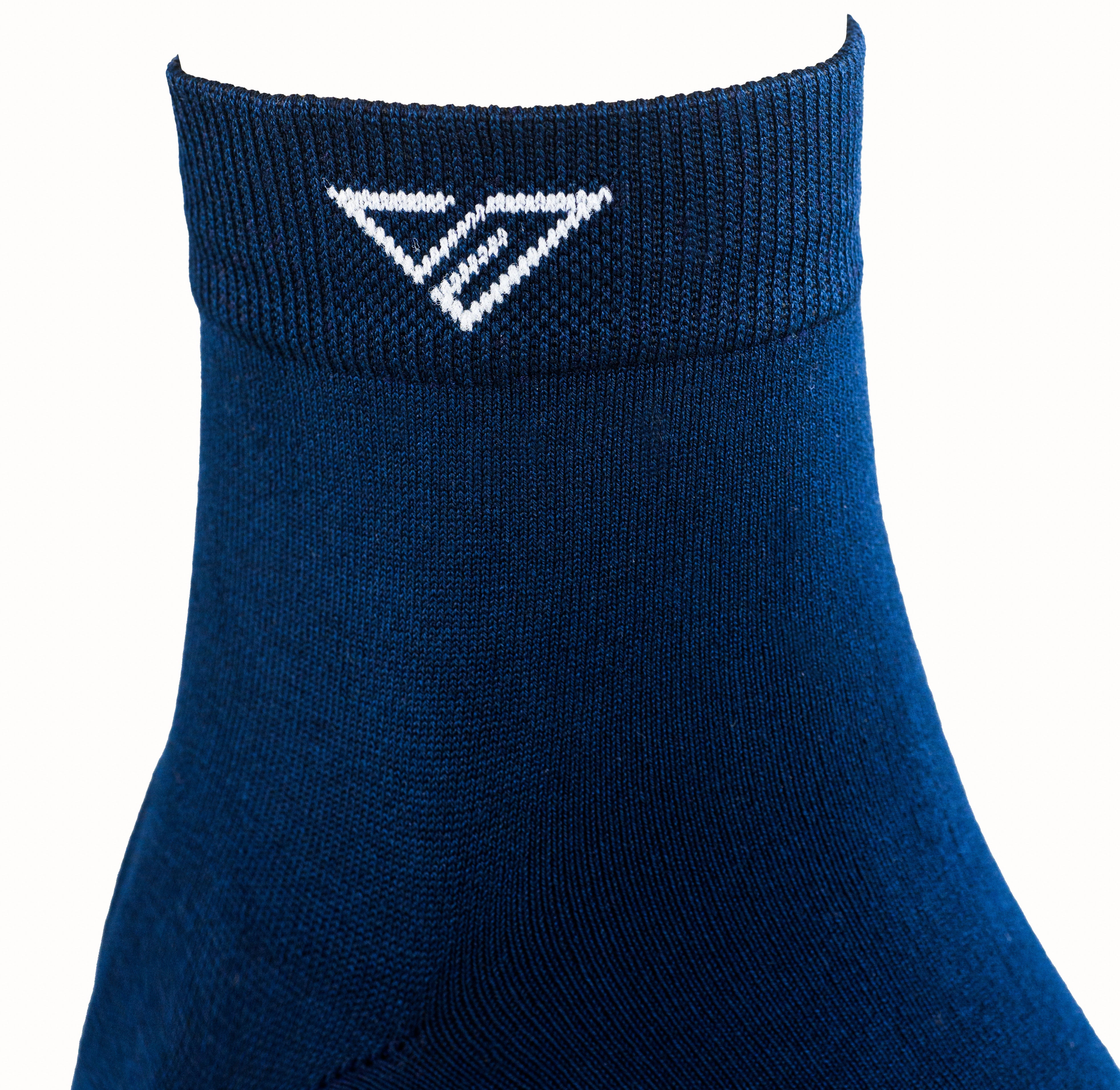 LustreSoft Mercerized Cotton Socks Single