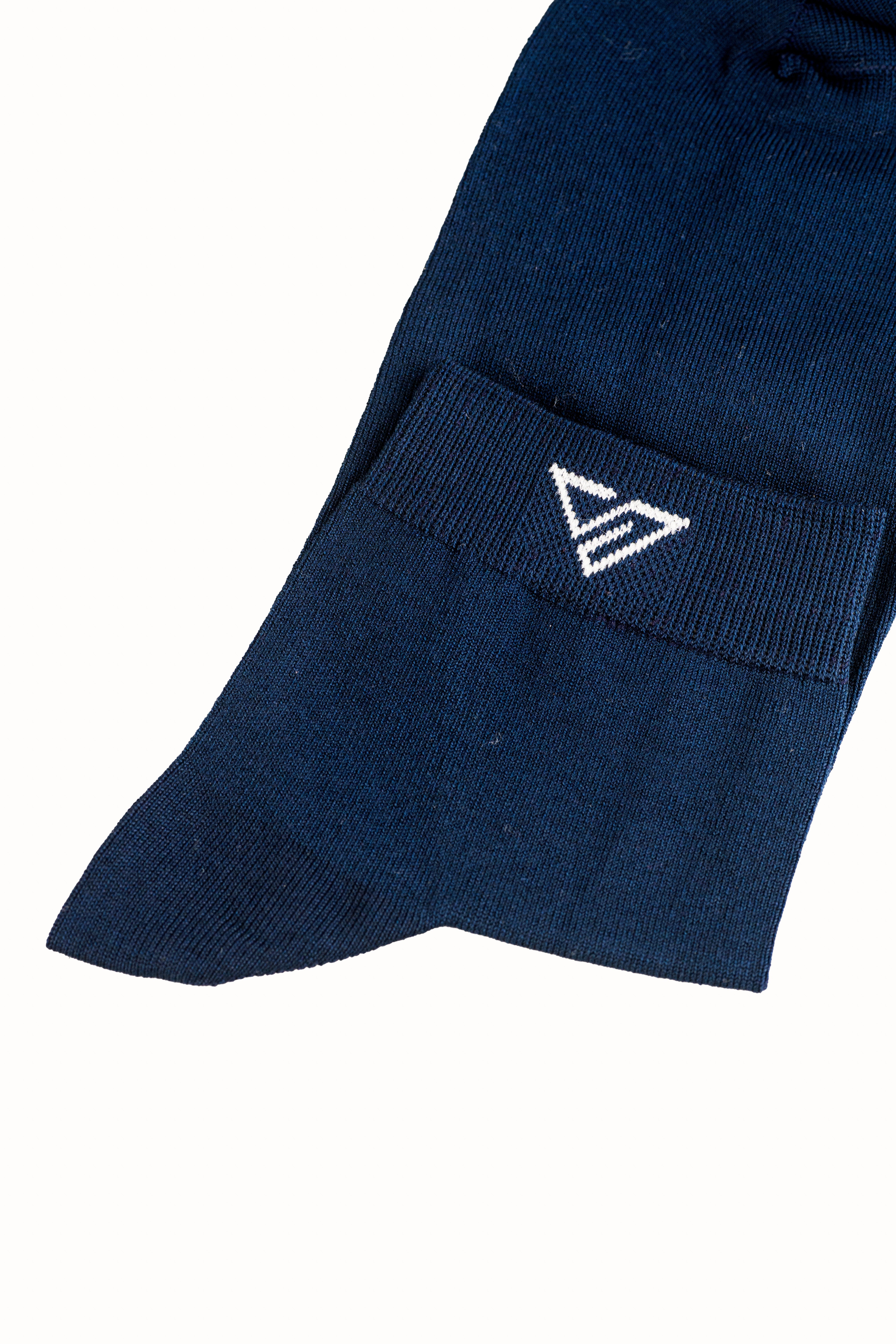 LustreSoft Mercerized Cotton Socks Single