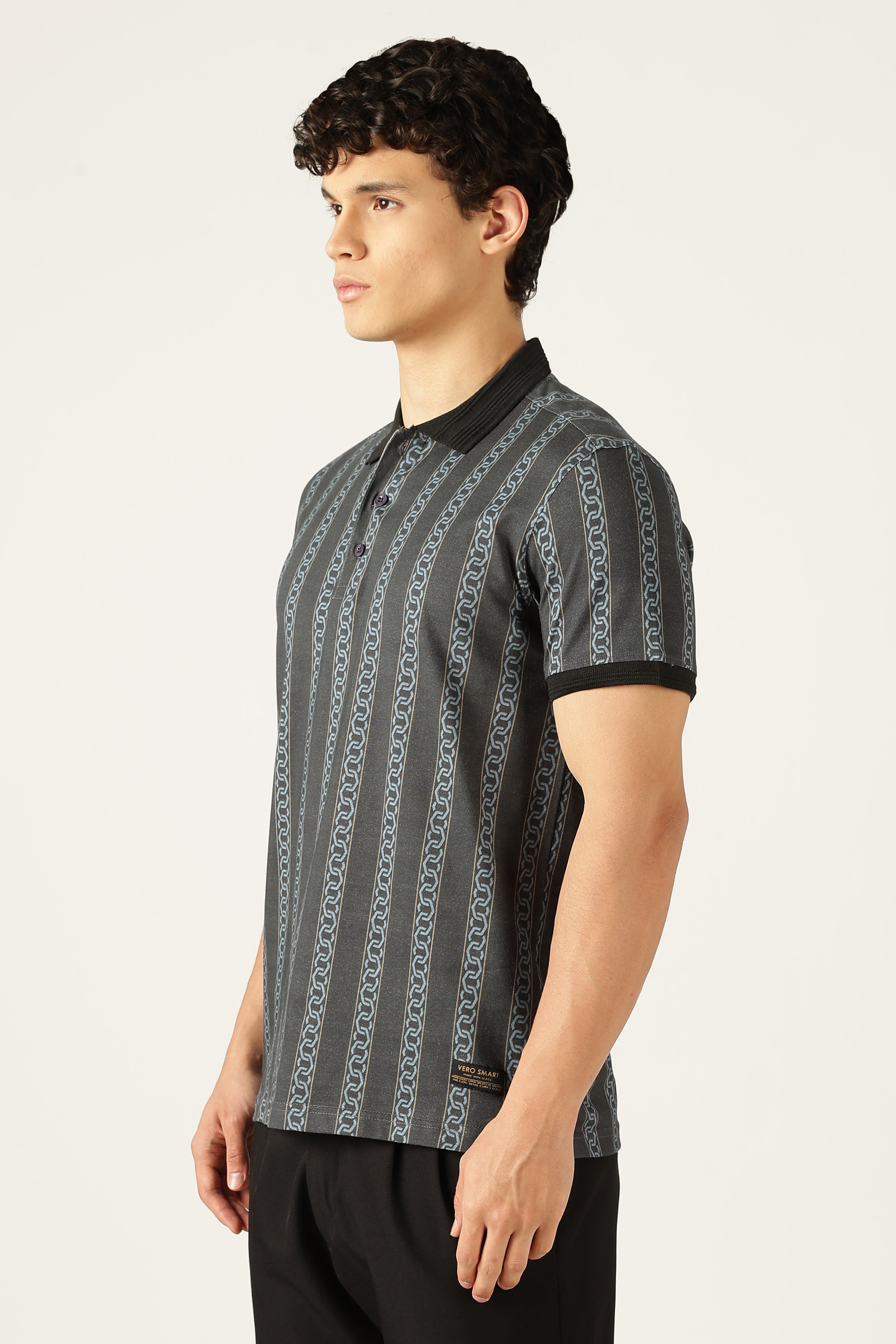 Cottura Luxeform Polo Black