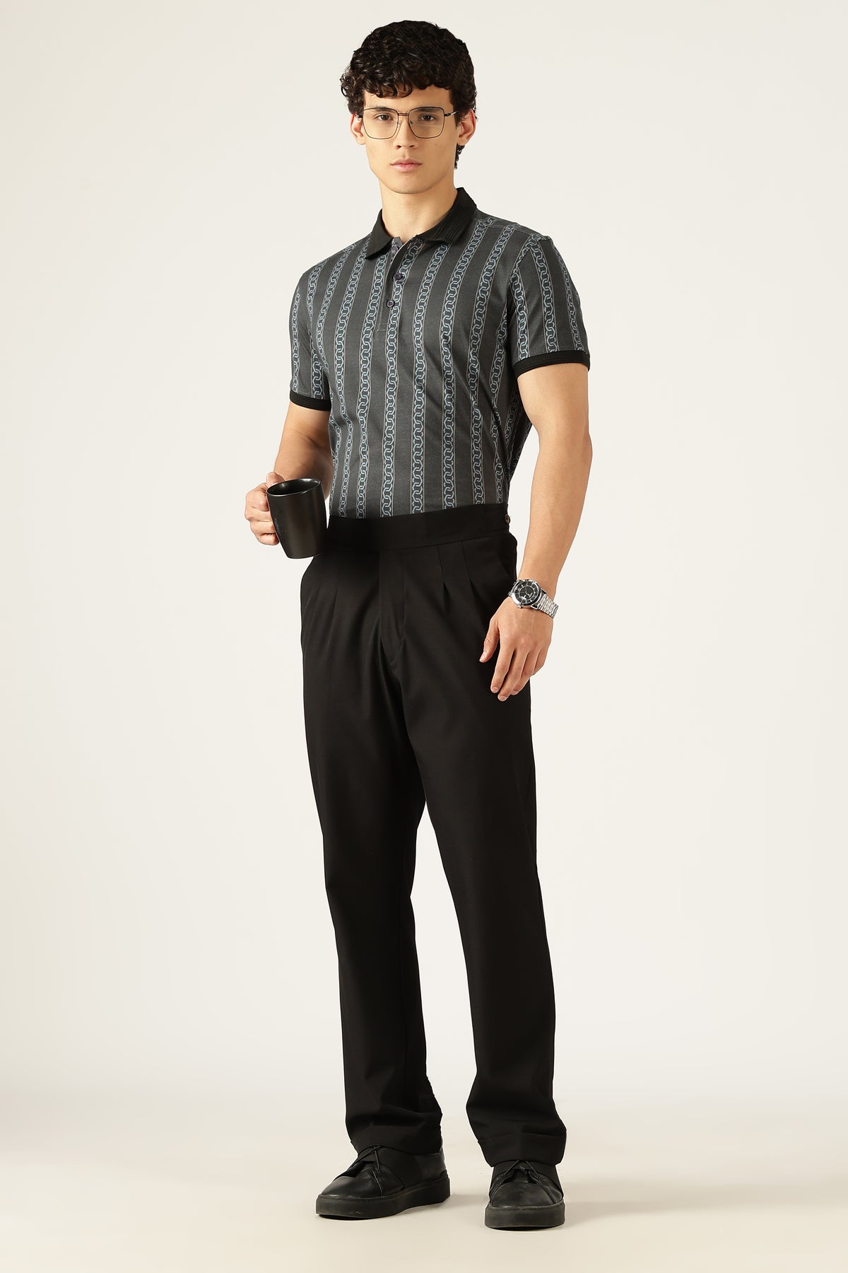 Cottura Luxeform Polo Black