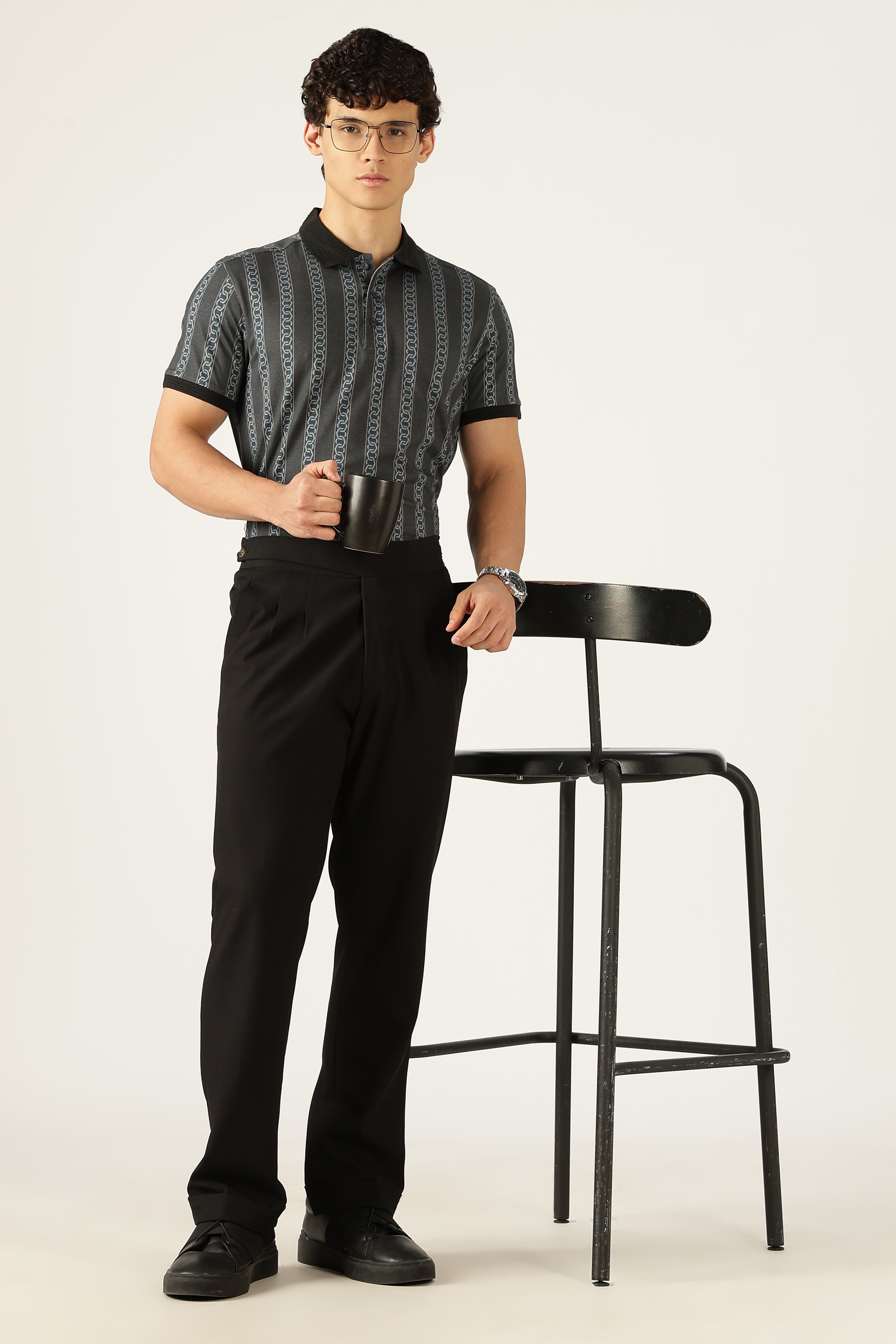 Cottura Luxeform Polo Black